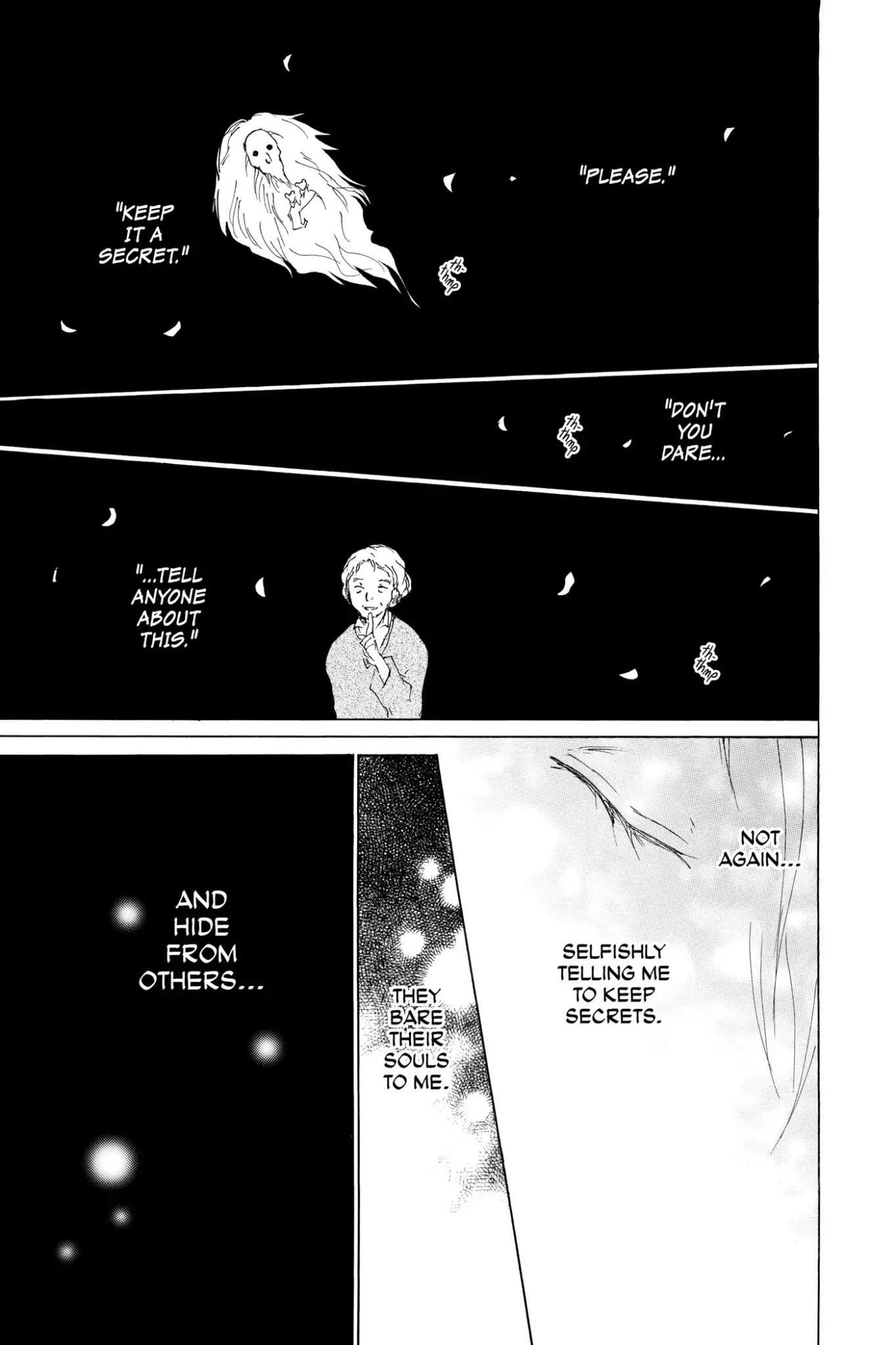 Natsume’s Book of Friends Chapter 67 - Page 21