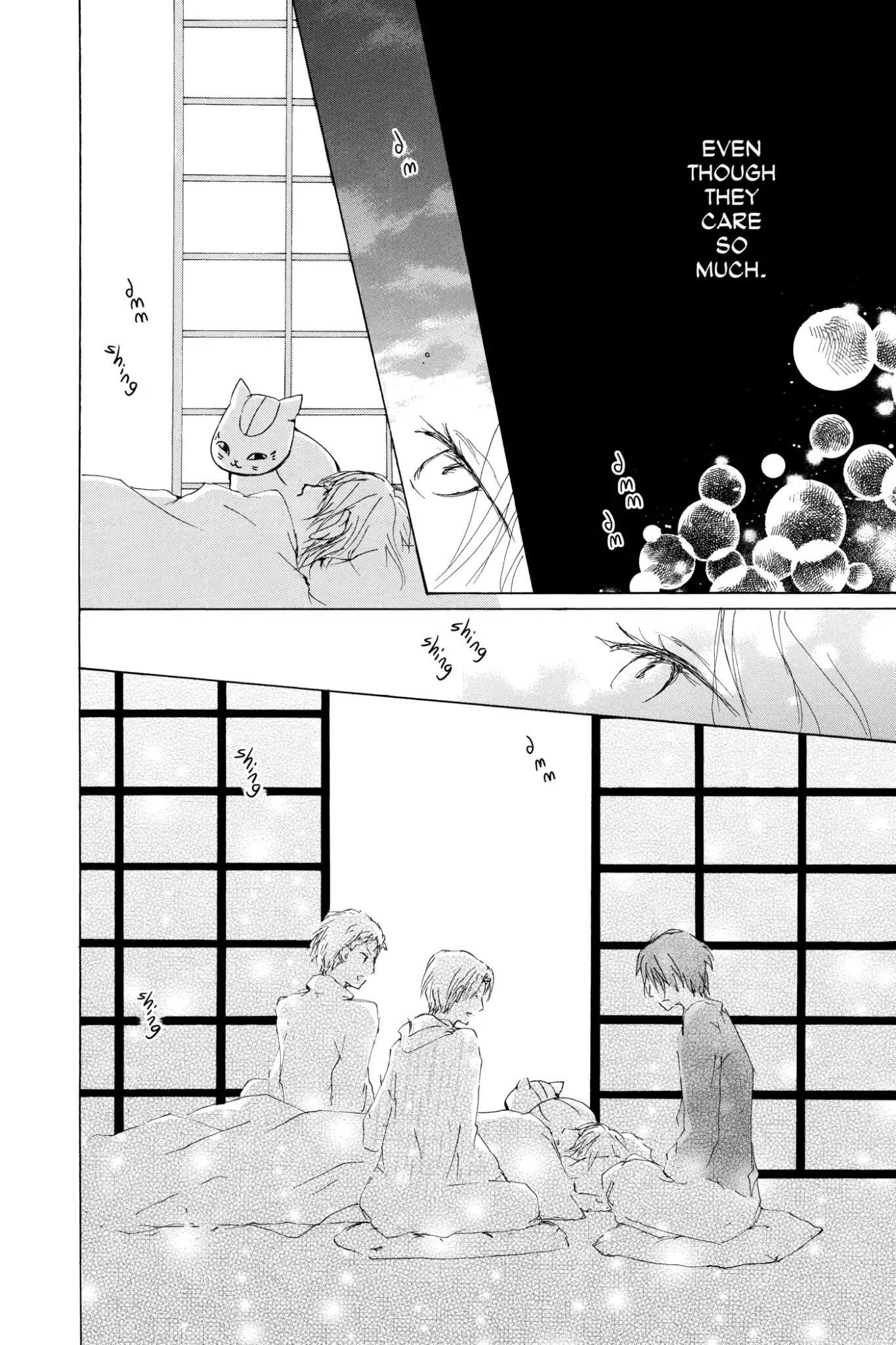 Natsume’s Book of Friends Chapter 67 - Page 22