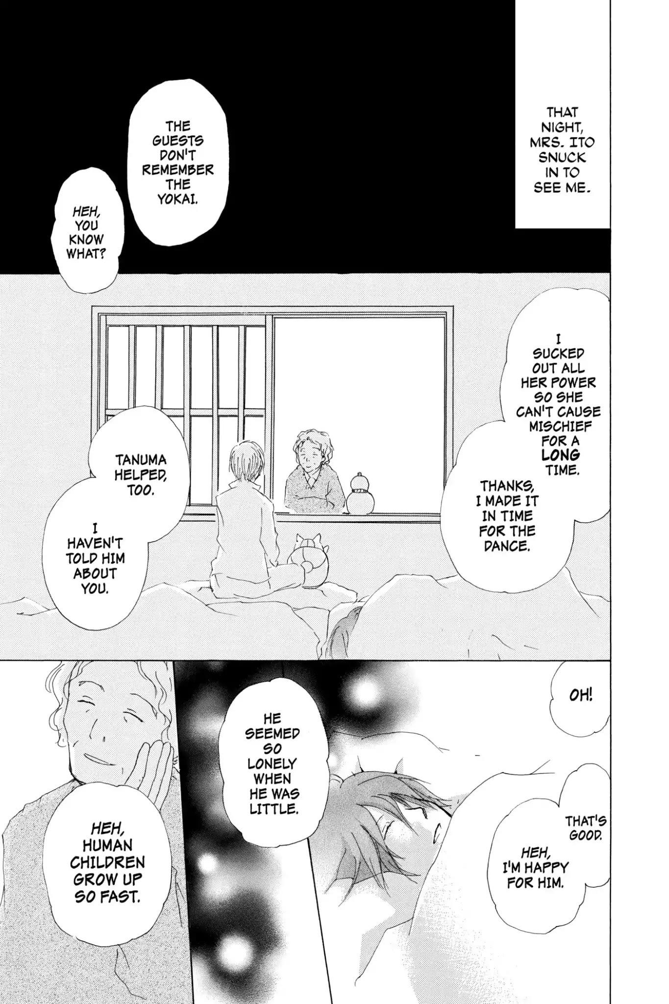 Natsume’s Book of Friends Chapter 67 - Page 23