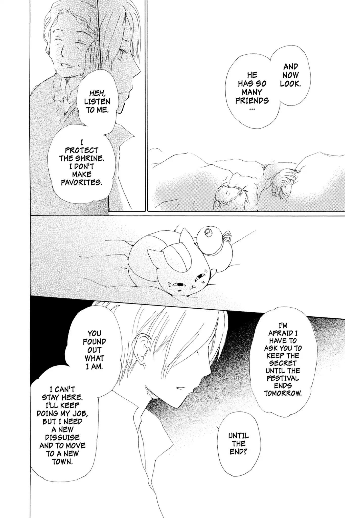 Natsume’s Book of Friends Chapter 67 - Page 24