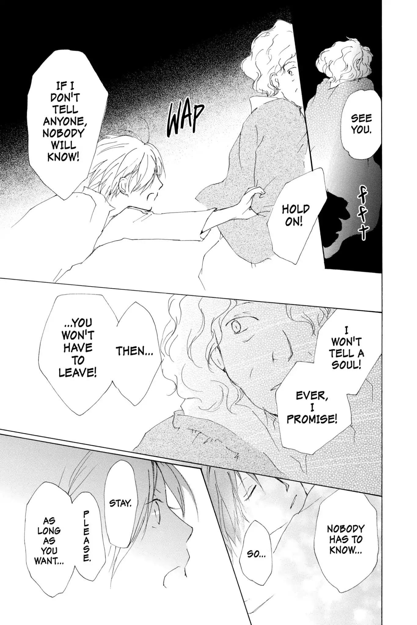 Natsume’s Book of Friends Chapter 67 - Page 25