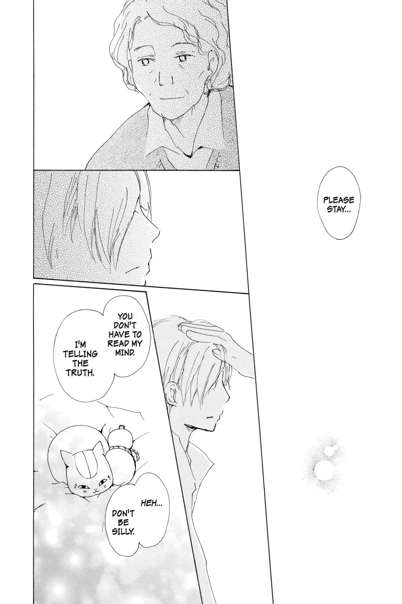 Natsume’s Book of Friends Chapter 67 - Page 26