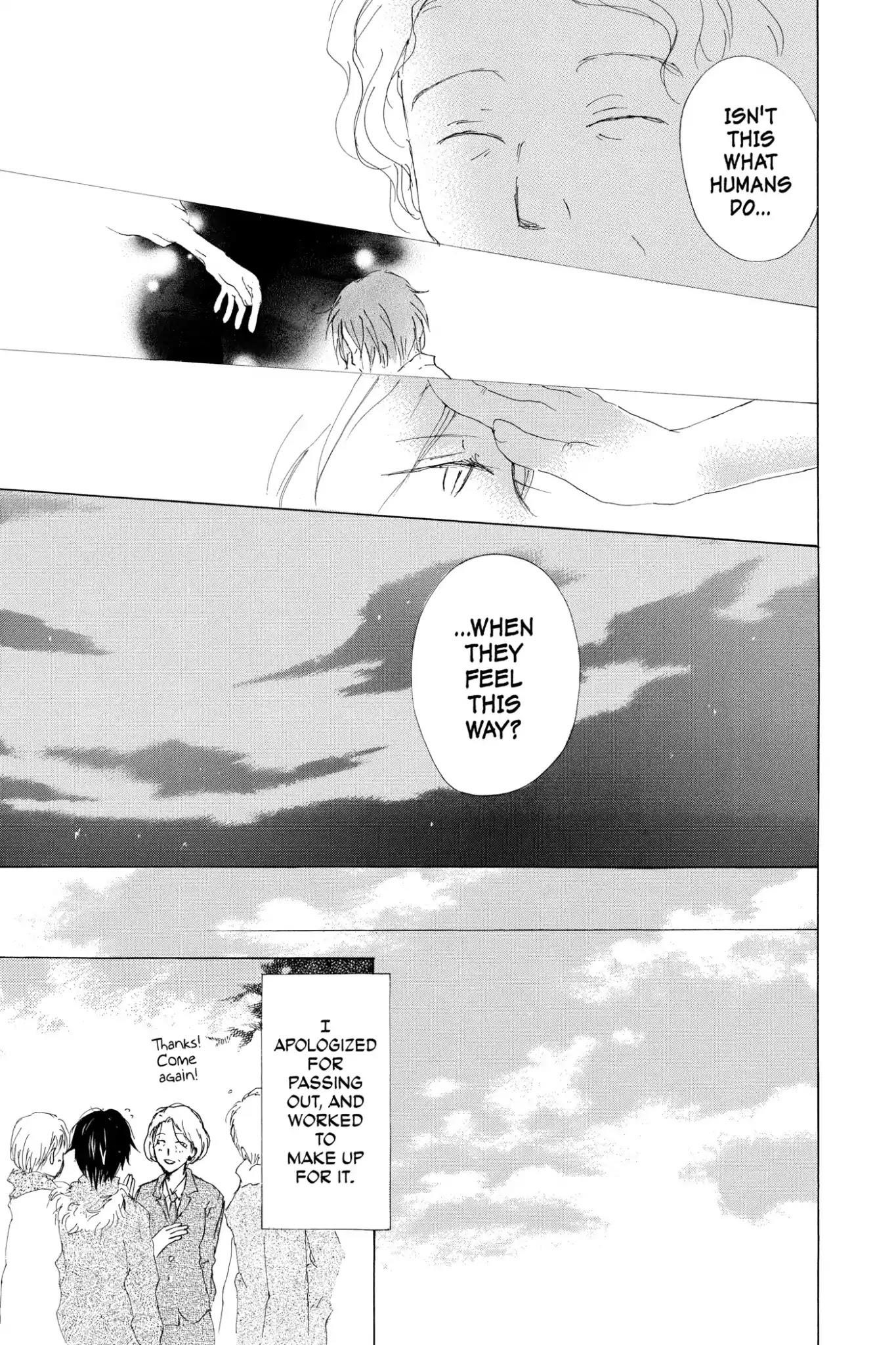 Natsume’s Book of Friends Chapter 67 - Page 27