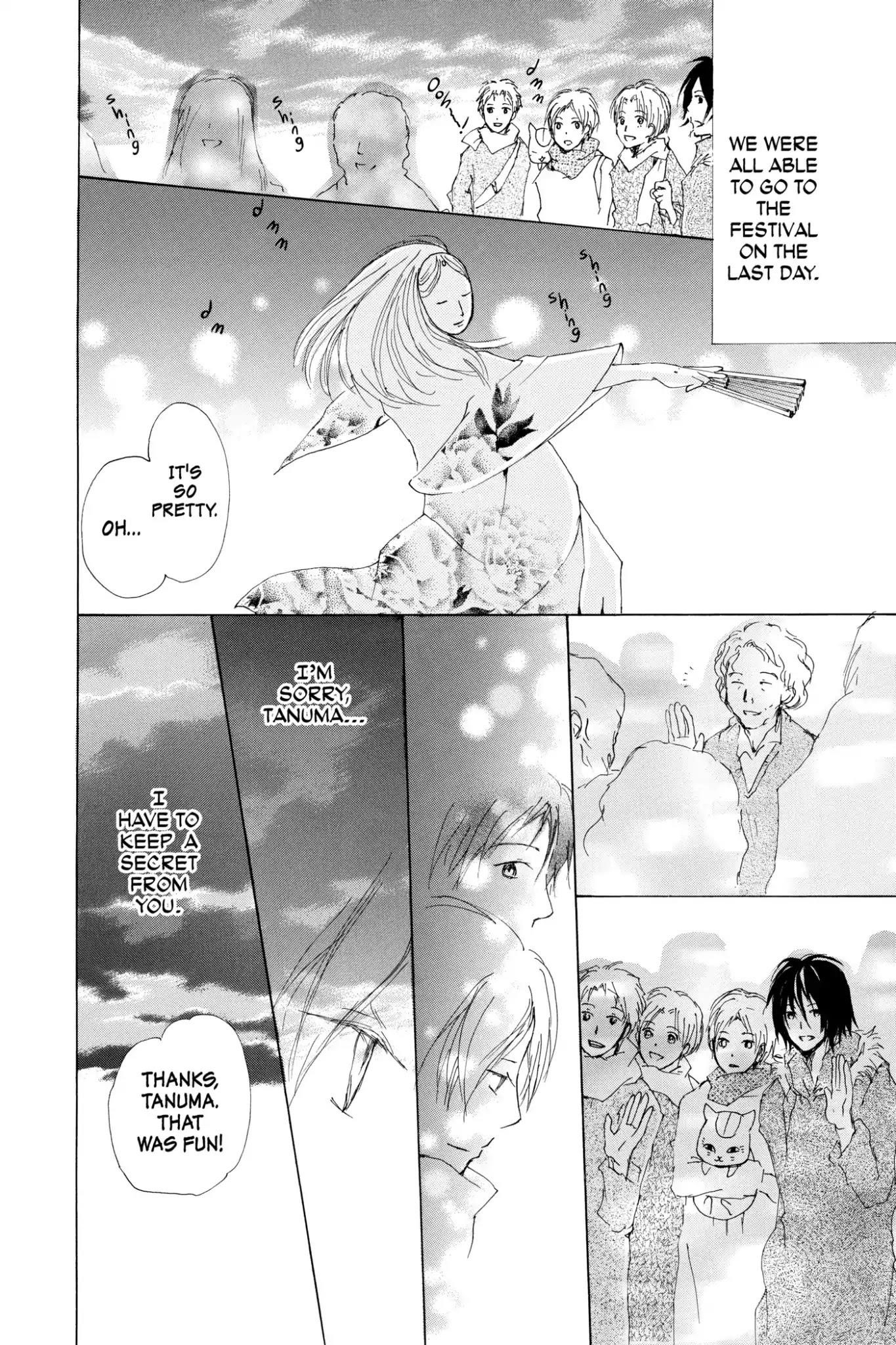 Natsume’s Book of Friends Chapter 67 - Page 28