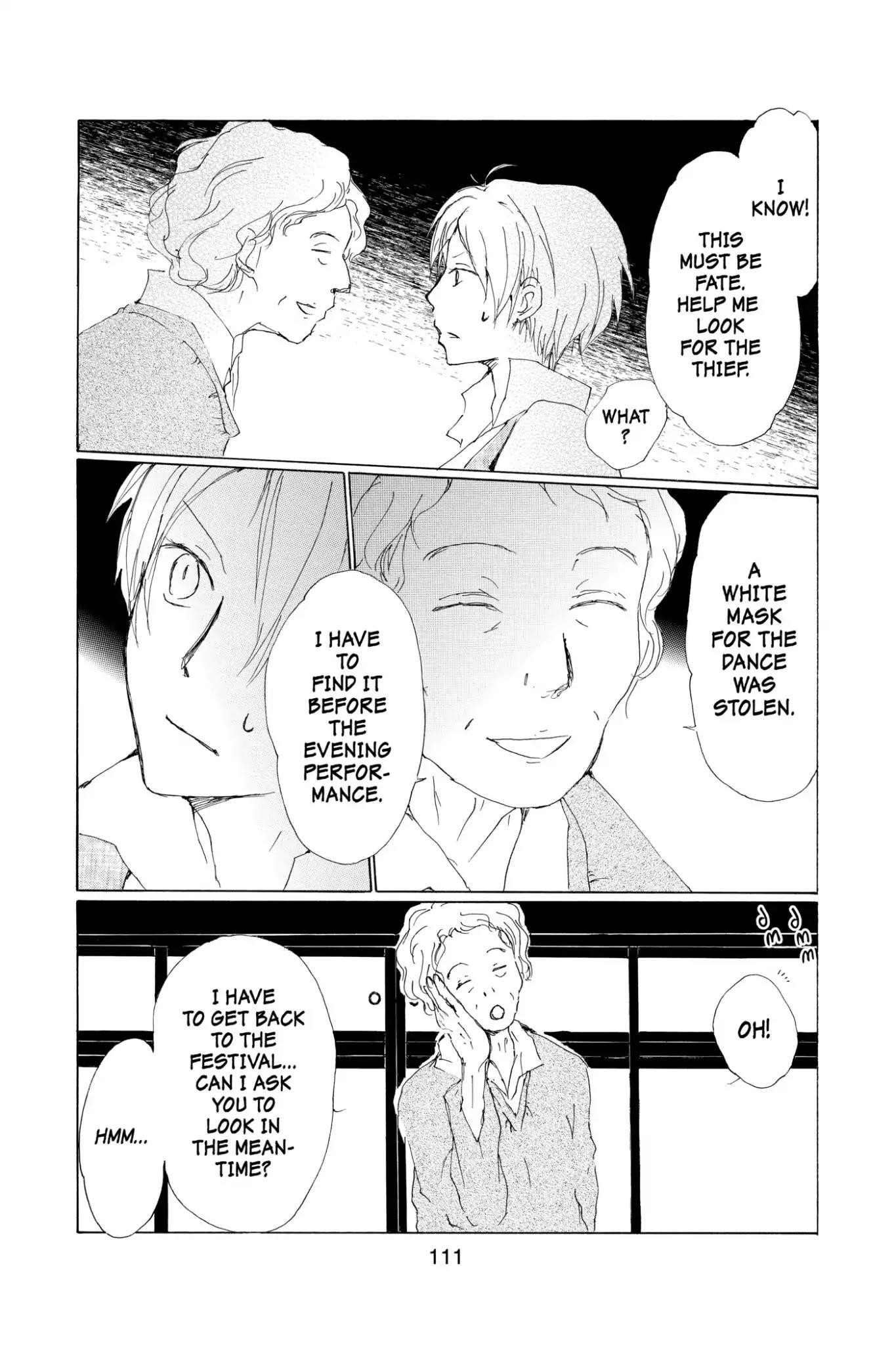 Natsume’s Book of Friends Chapter 67 - Page 3