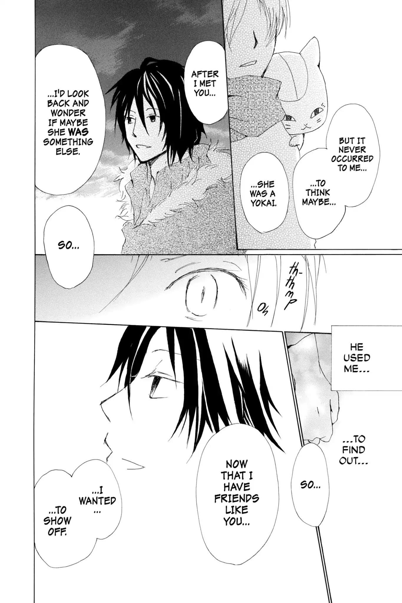 Natsume’s Book of Friends Chapter 67 - Page 30