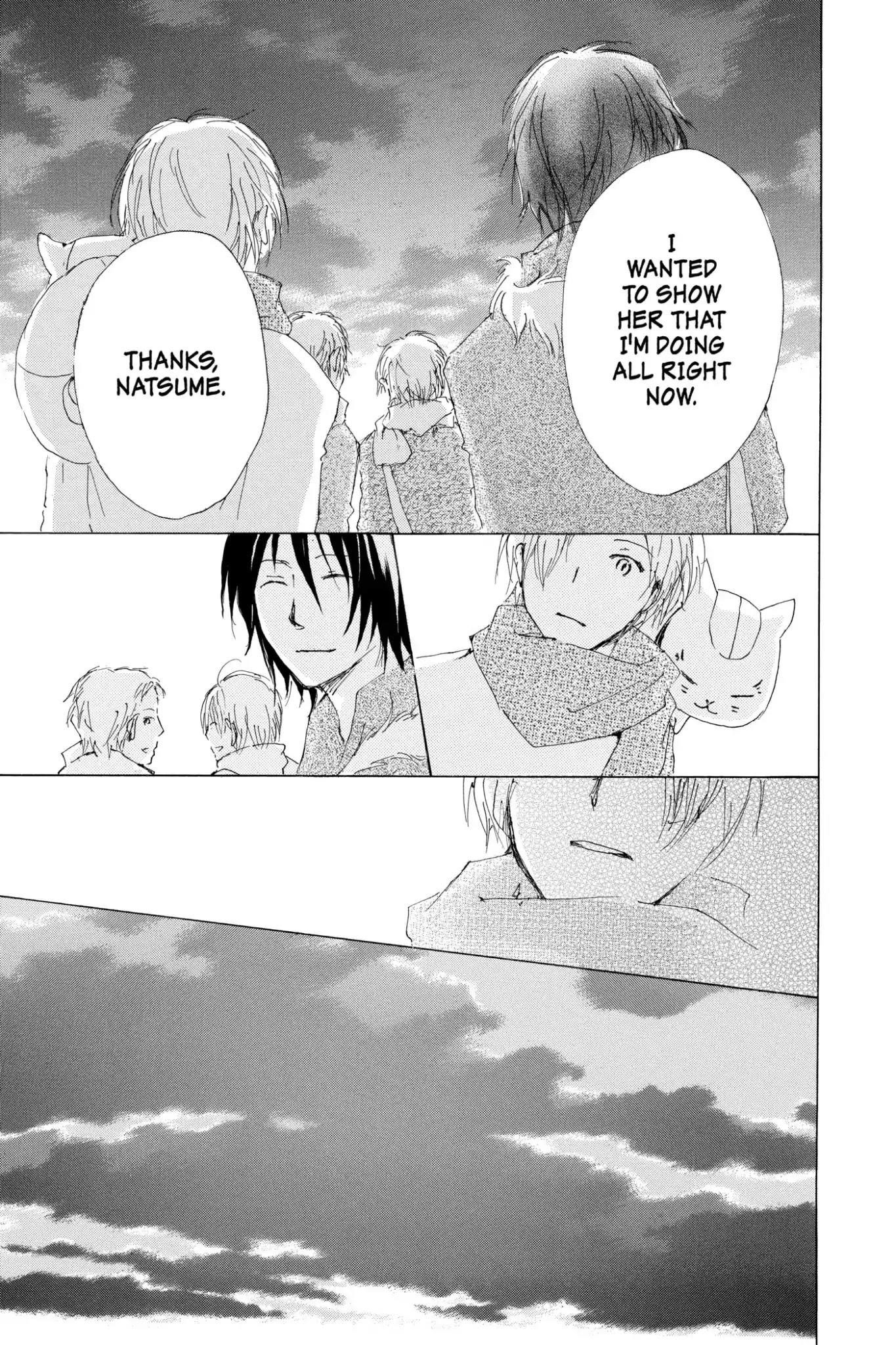 Natsume’s Book of Friends Chapter 67 - Page 31