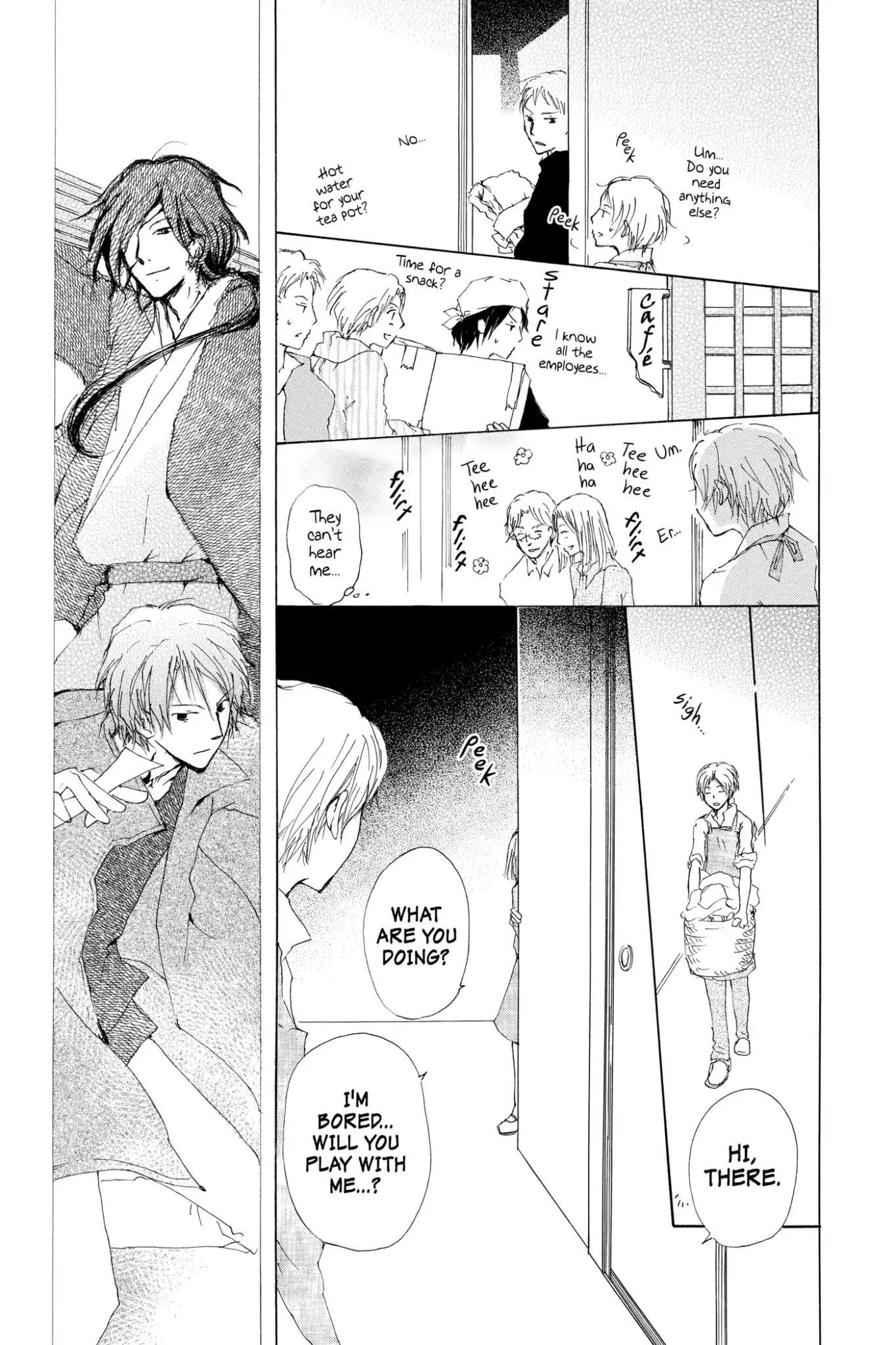 Natsume’s Book of Friends Chapter 67 - Page 9