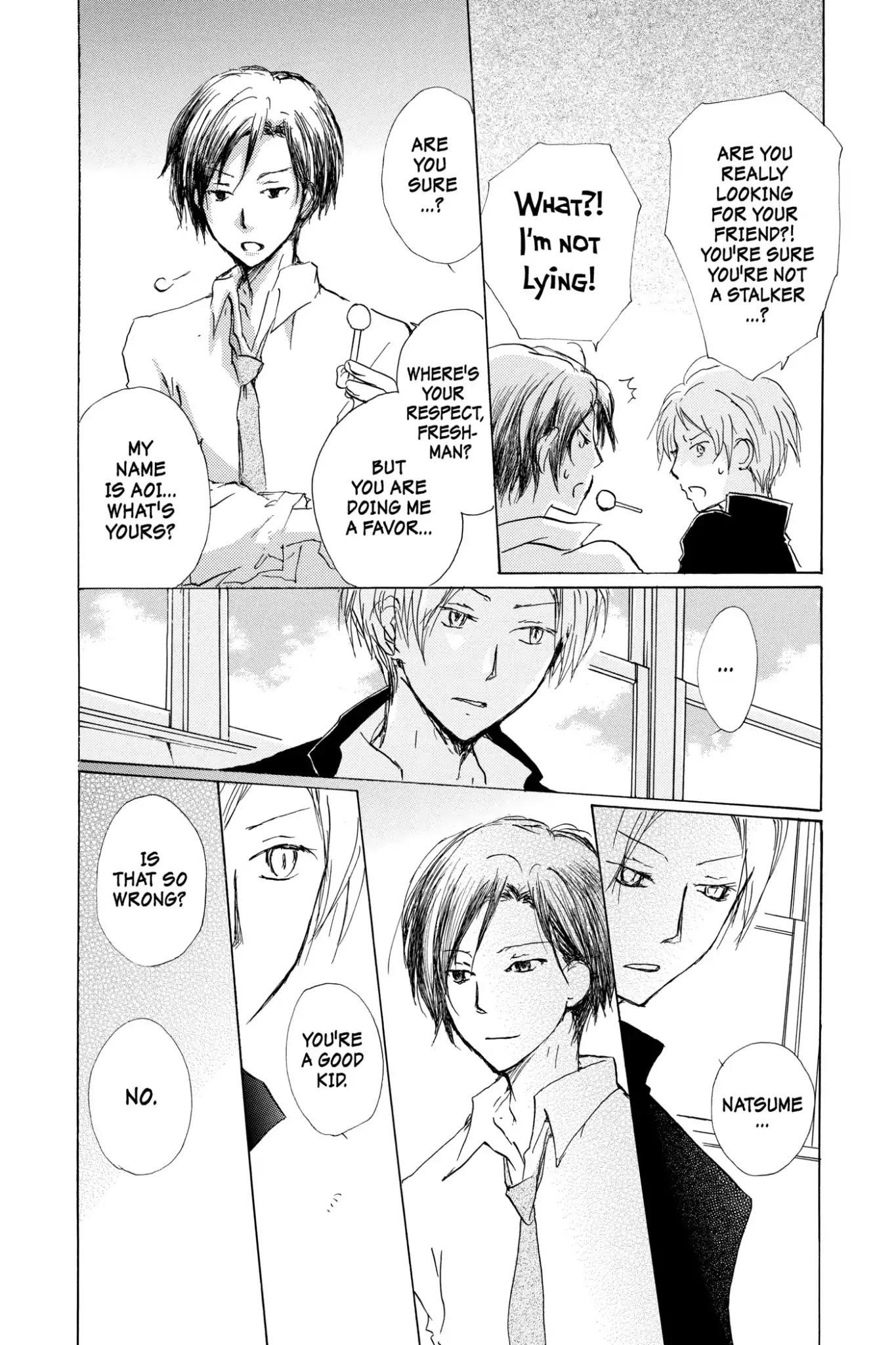 Natsume’s Book of Friends Chapter 68 - Page 12