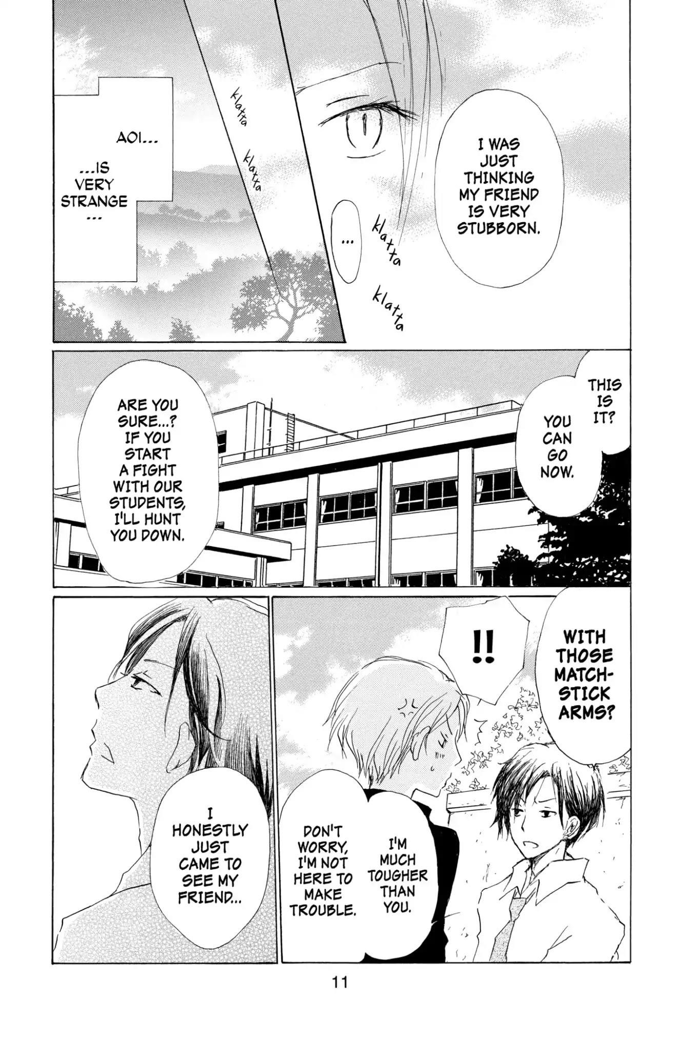 Natsume’s Book of Friends Chapter 68 - Page 13
