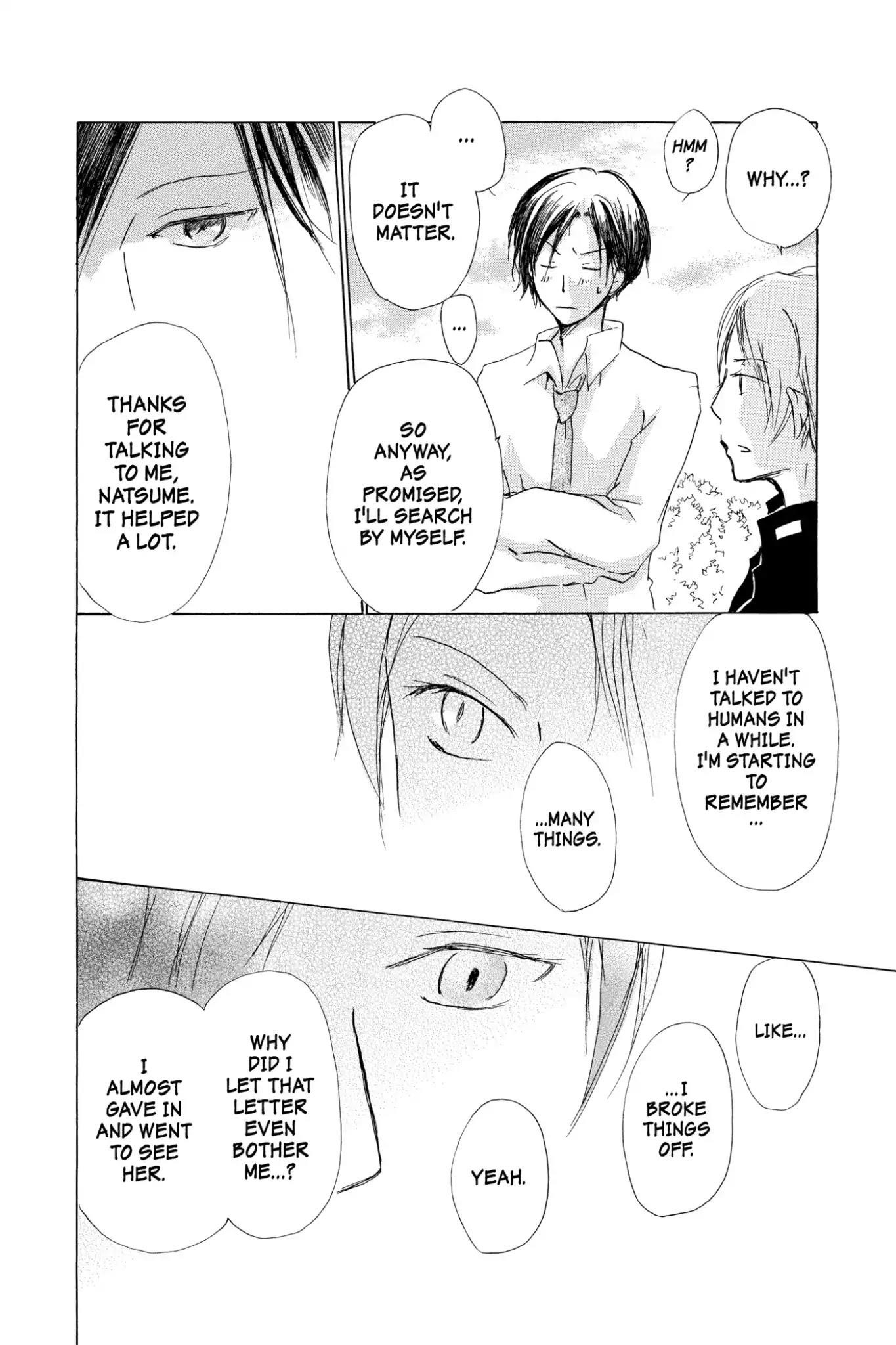 Natsume’s Book of Friends Chapter 68 - Page 18