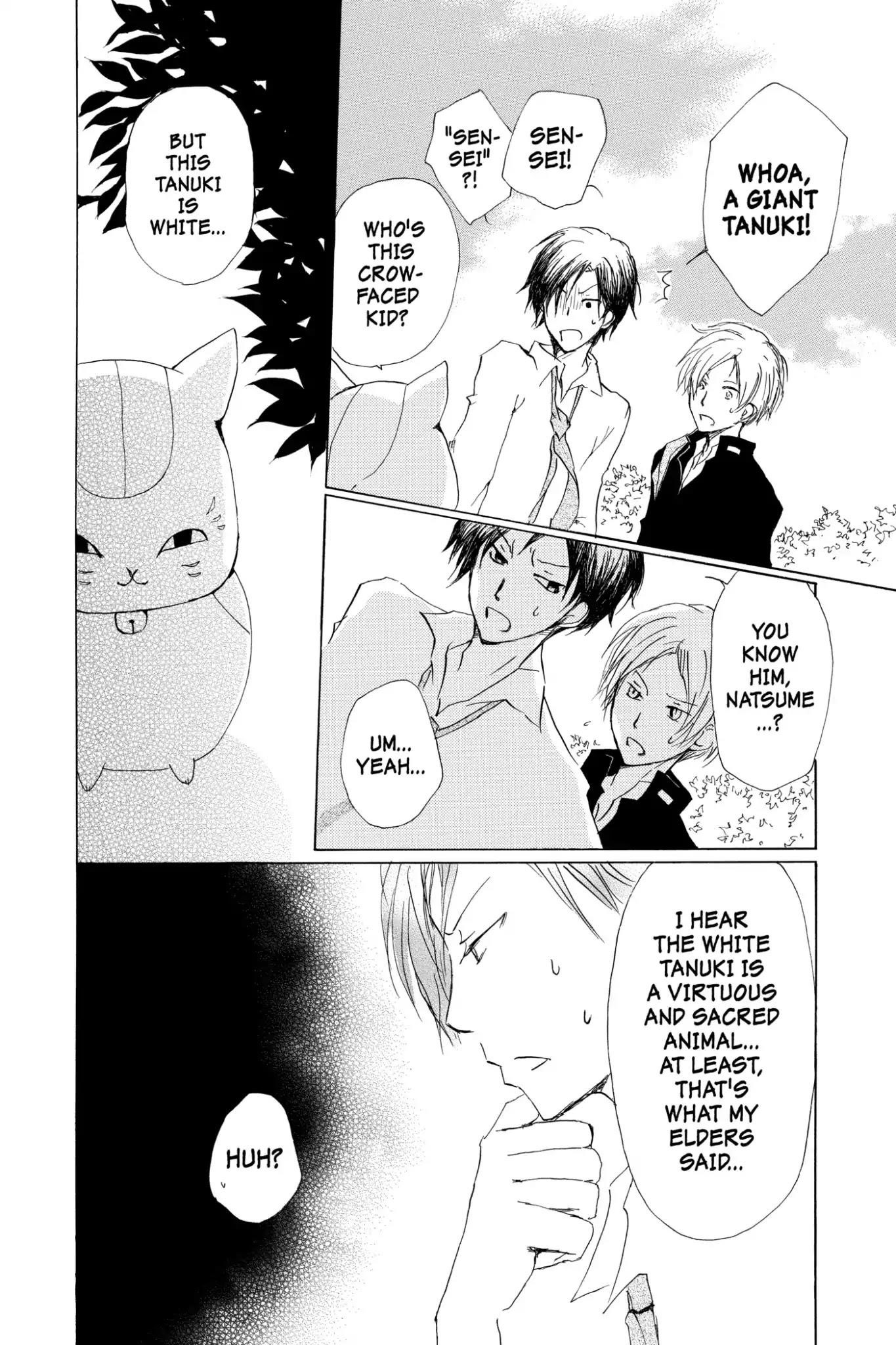 Natsume’s Book of Friends Chapter 68 - Page 20