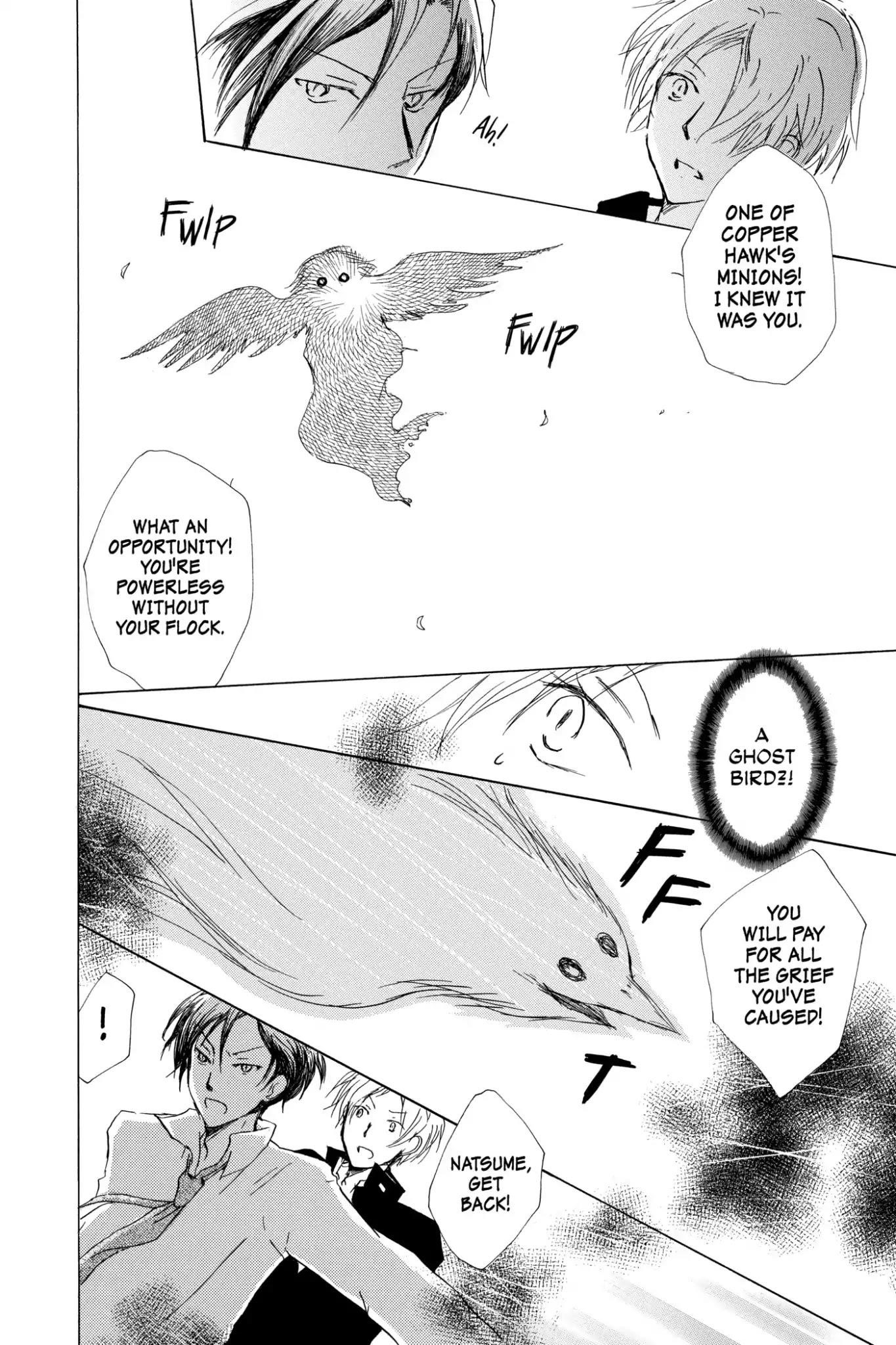 Natsume’s Book of Friends Chapter 68 - Page 22