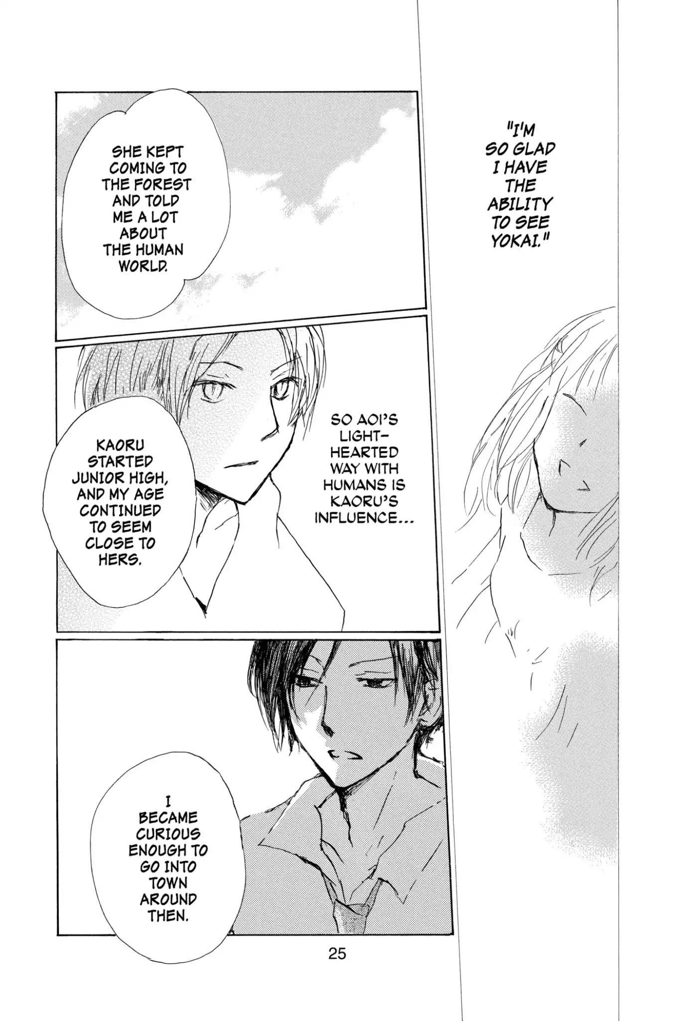 Natsume’s Book of Friends Chapter 68 - Page 27