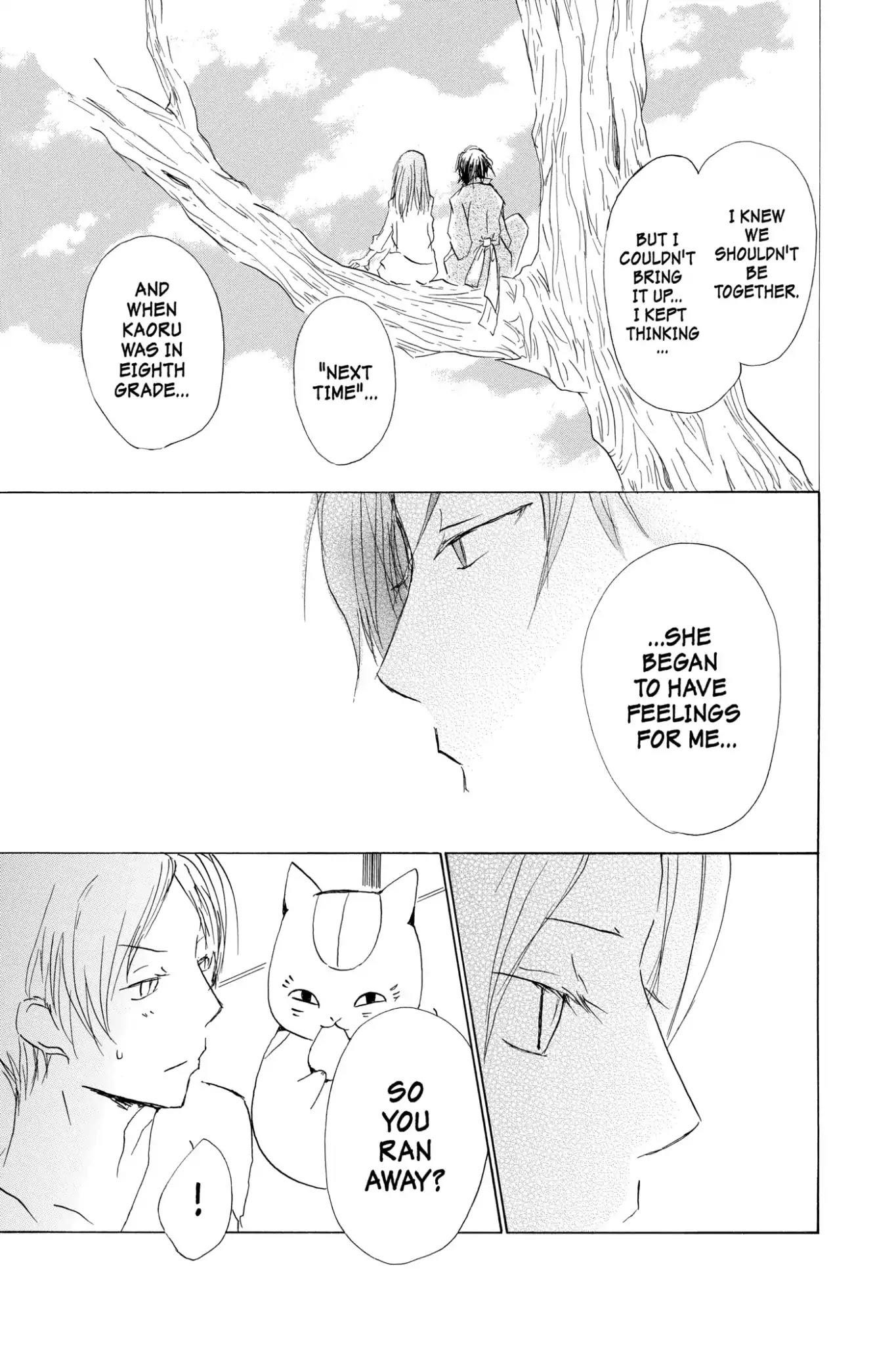 Natsume’s Book of Friends Chapter 68 - Page 29