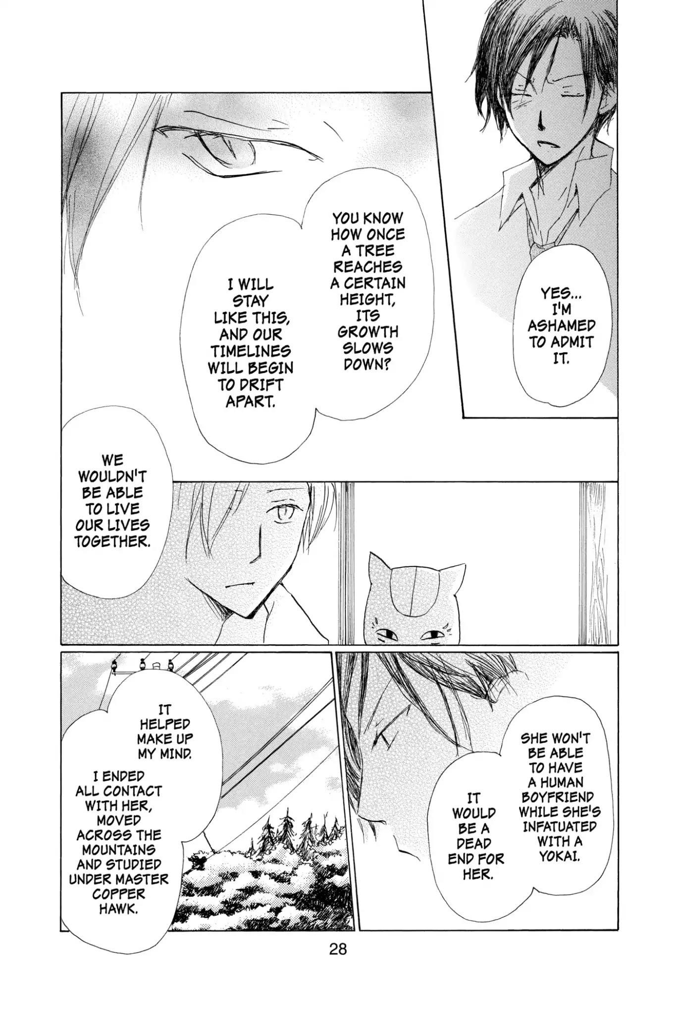 Natsume’s Book of Friends Chapter 68 - Page 30