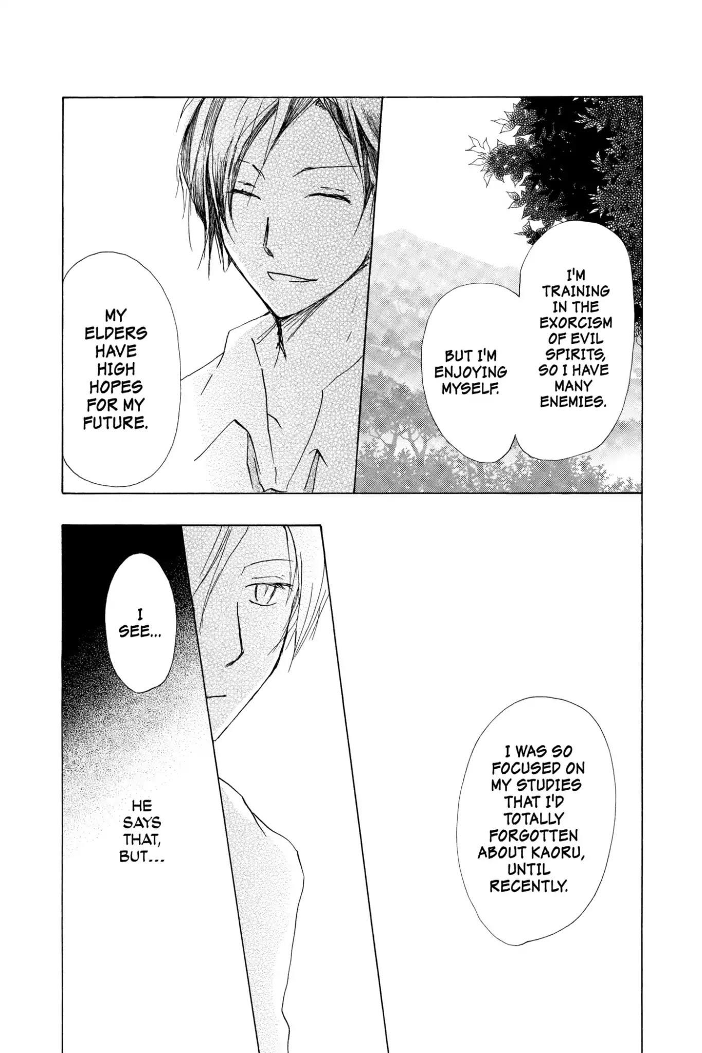 Natsume’s Book of Friends Chapter 68 - Page 31