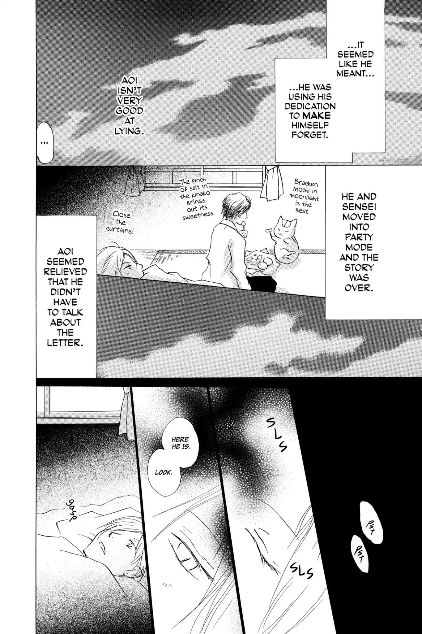 Natsume’s Book of Friends Chapter 68 - Page 32