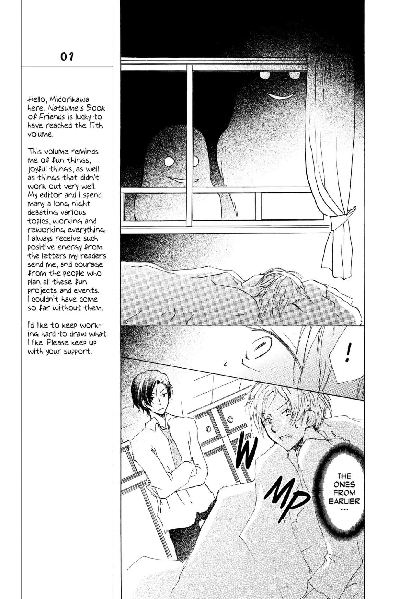 Natsume’s Book of Friends Chapter 68 - Page 33