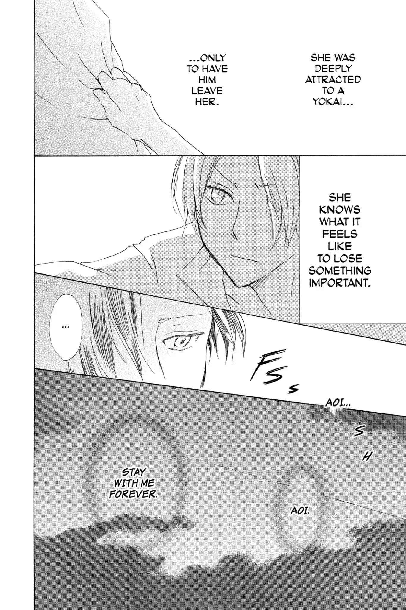 Natsume’s Book of Friends Chapter 68 - Page 36