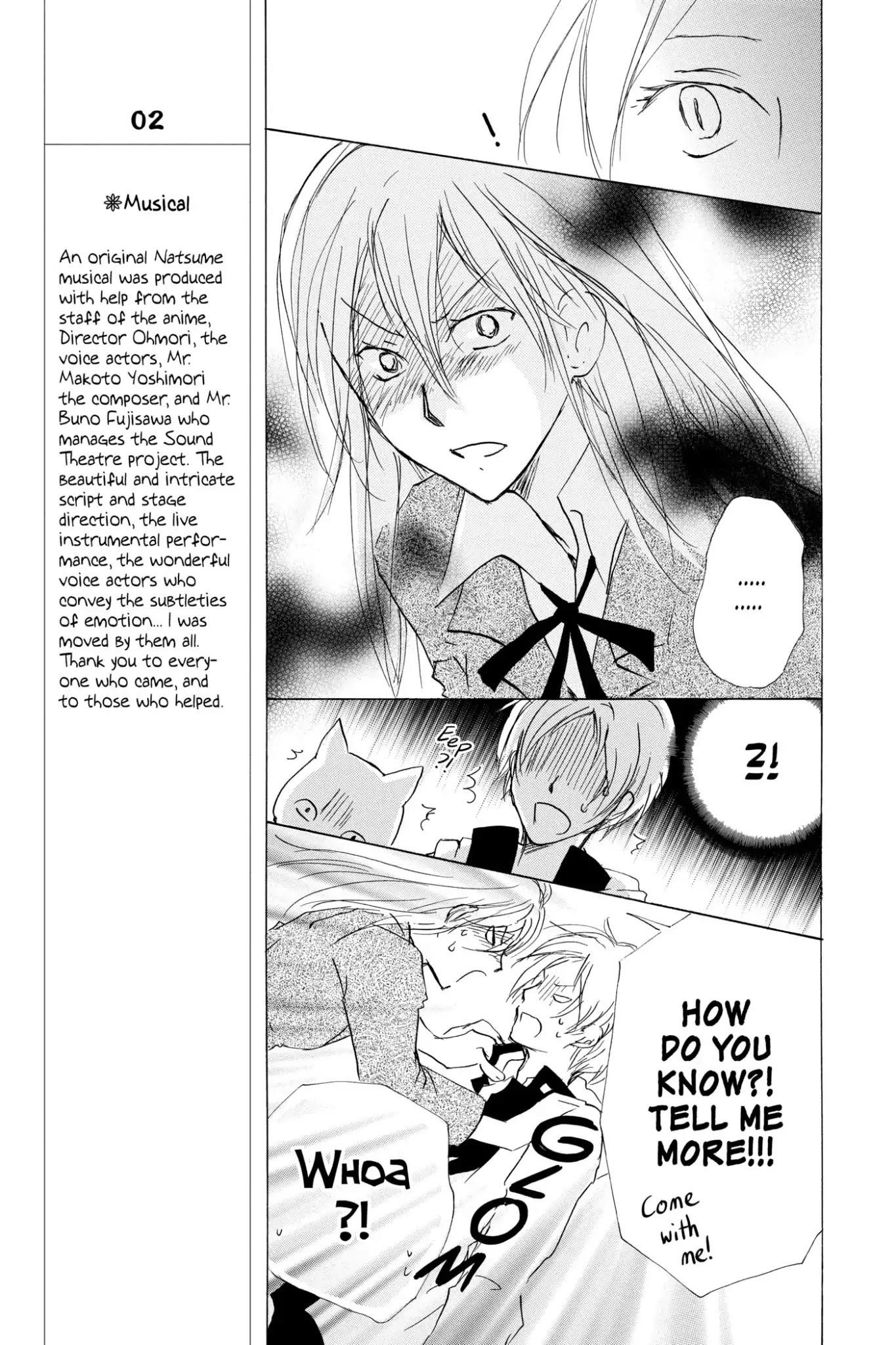 Natsume’s Book of Friends Chapter 69 - Page 11