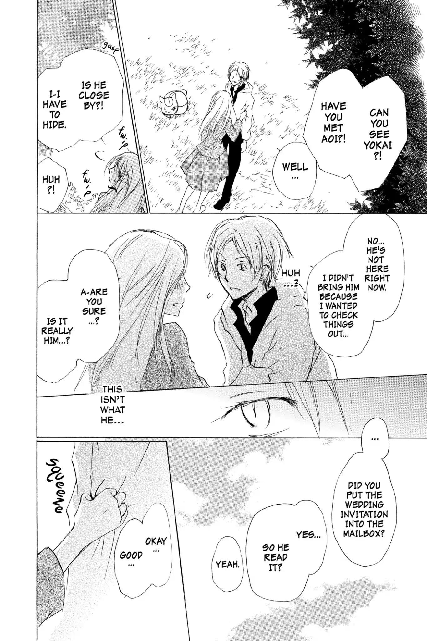 Natsume’s Book of Friends Chapter 69 - Page 12