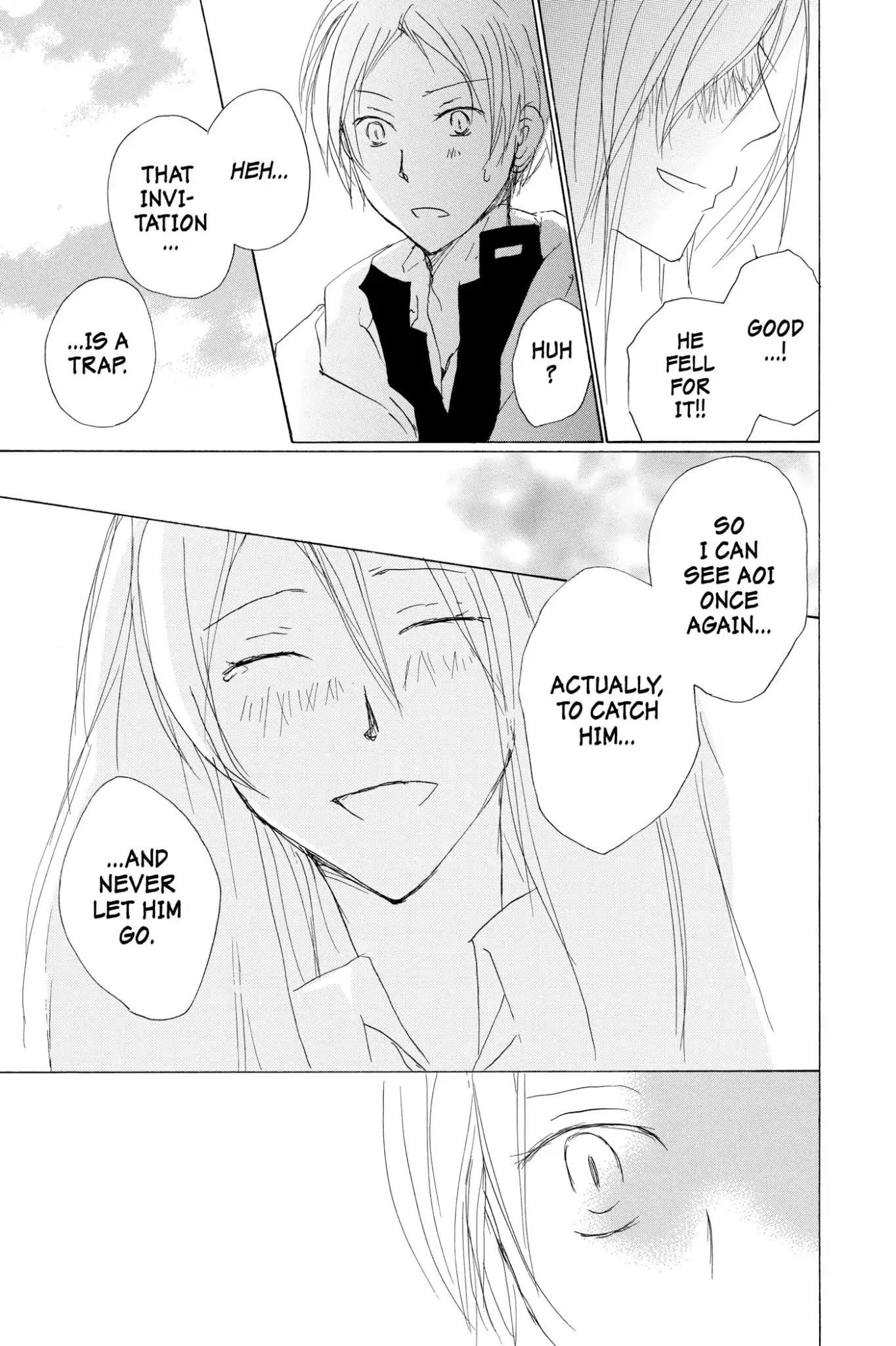 Natsume’s Book of Friends Chapter 69 - Page 13