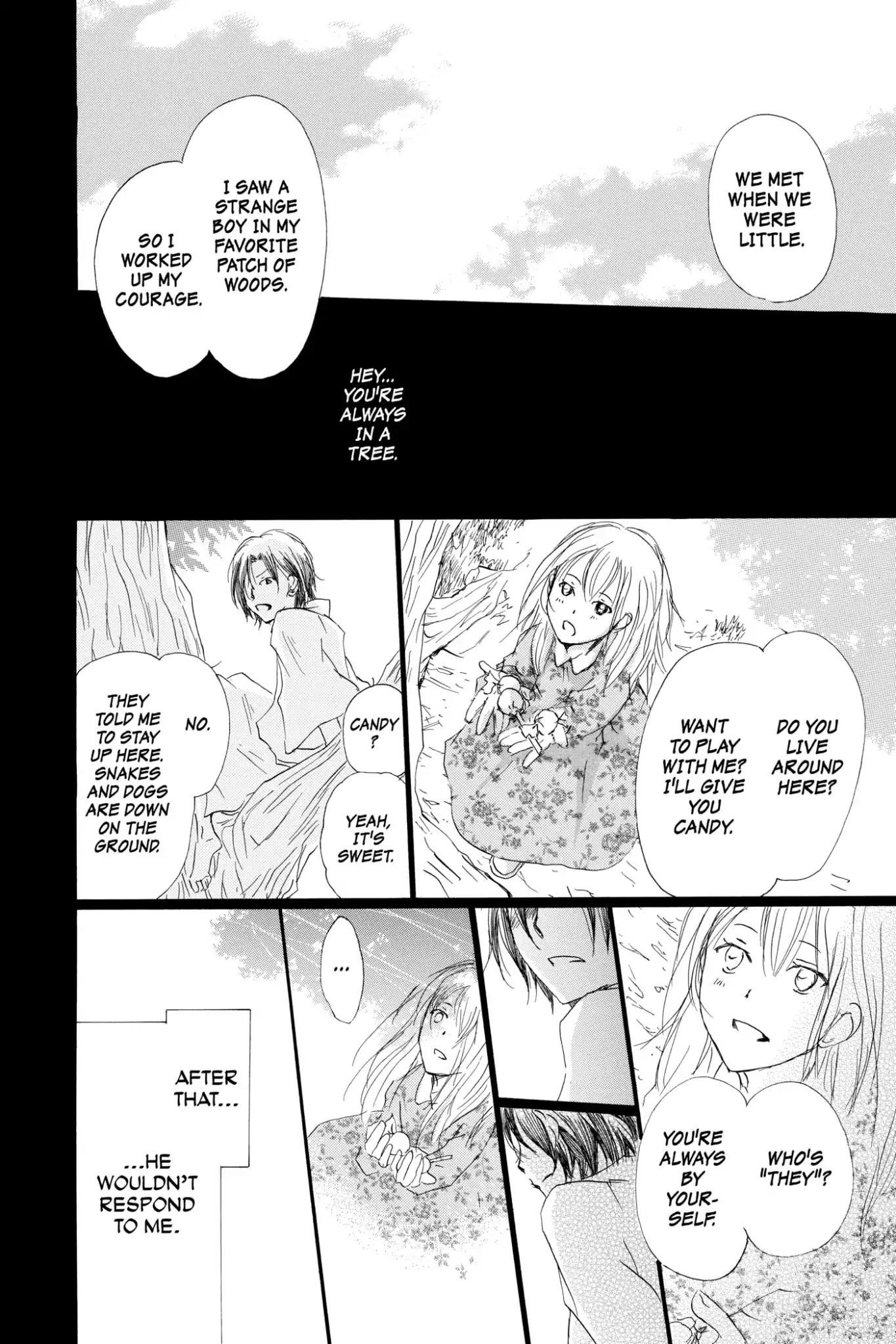 Natsume’s Book of Friends Chapter 69 - Page 14