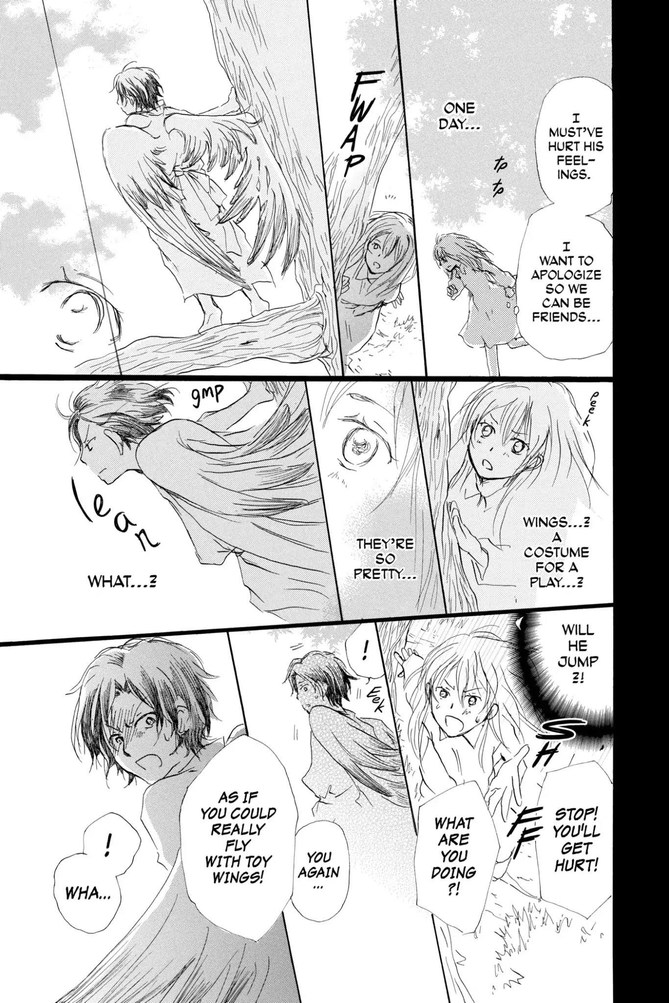 Natsume’s Book of Friends Chapter 69 - Page 15