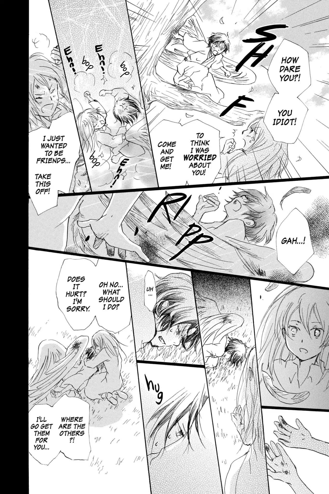 Natsume’s Book of Friends Chapter 69 - Page 16