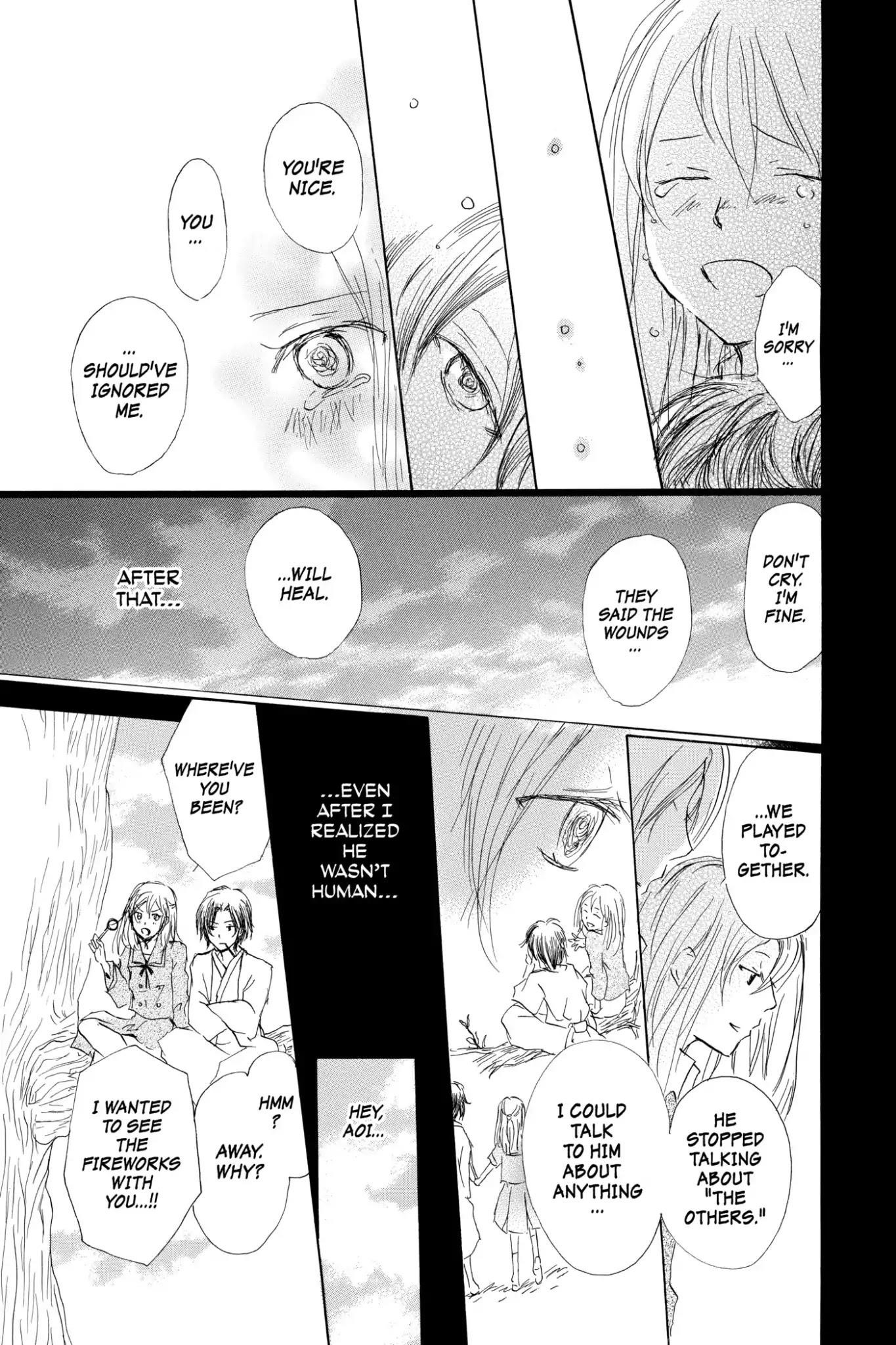 Natsume’s Book of Friends Chapter 69 - Page 17