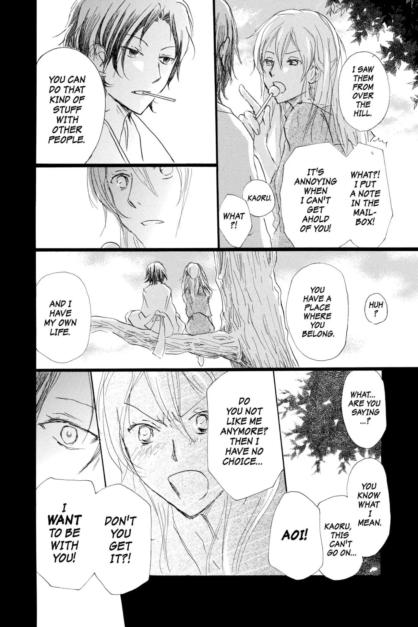 Natsume’s Book of Friends Chapter 69 - Page 18