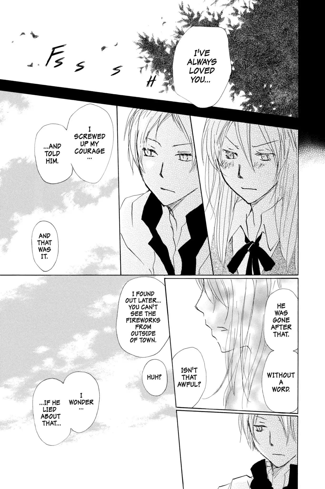 Natsume’s Book of Friends Chapter 69 - Page 19