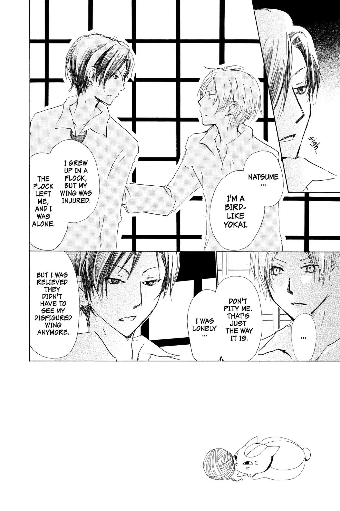 Natsume’s Book of Friends Chapter 69 - Page 2