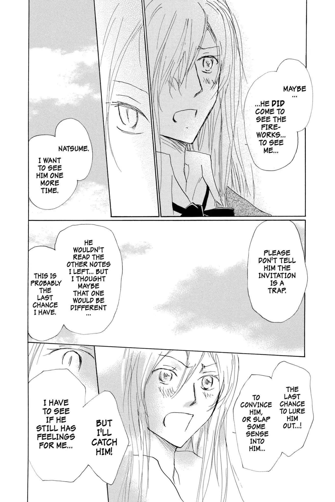 Natsume’s Book of Friends Chapter 69 - Page 20