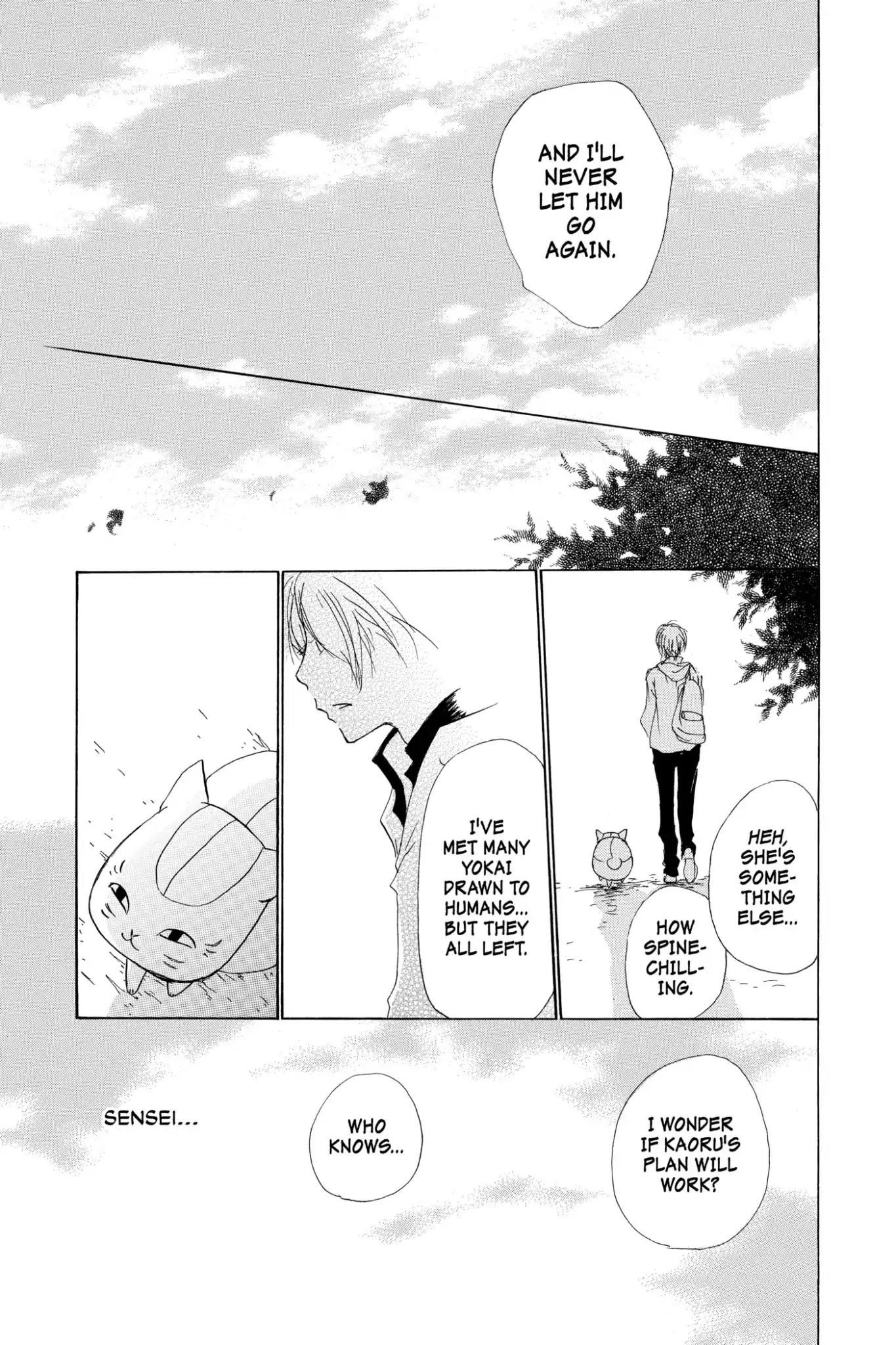 Natsume’s Book of Friends Chapter 69 - Page 21