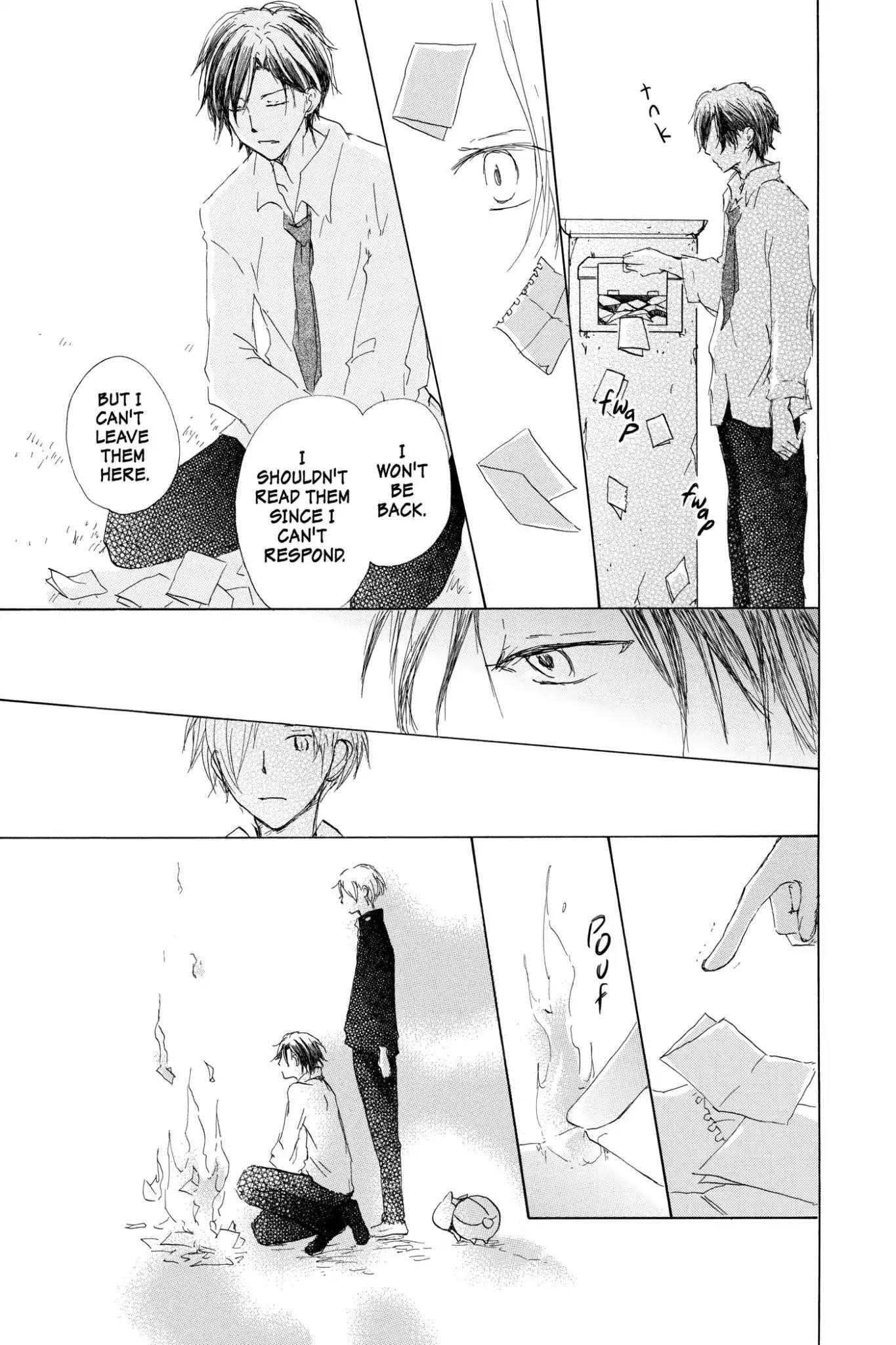 Natsume’s Book of Friends Chapter 69 - Page 23