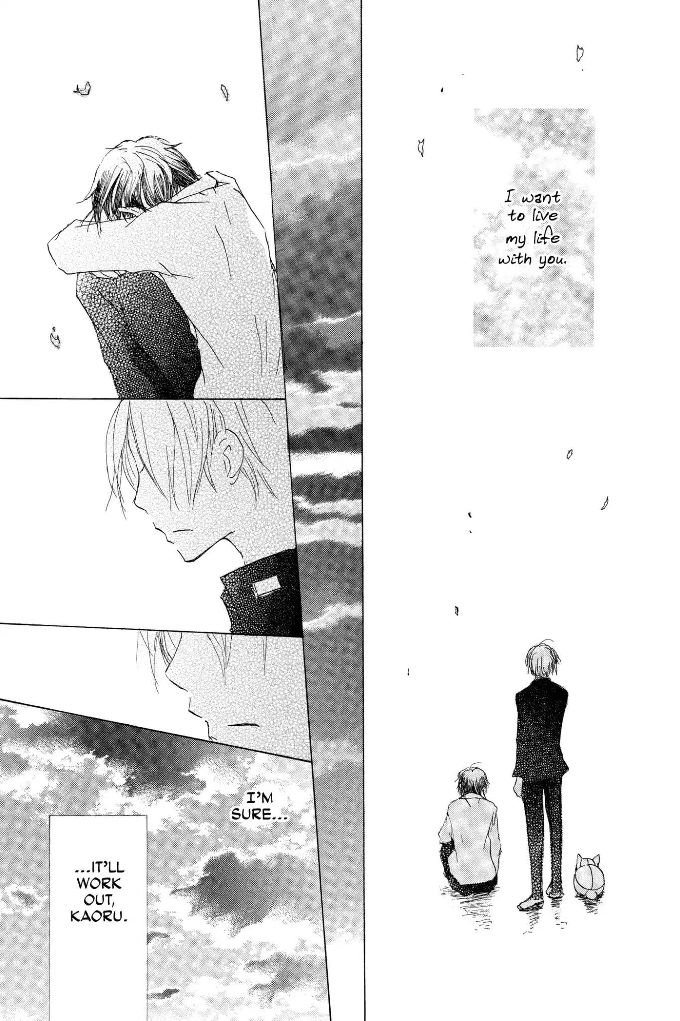 Natsume’s Book of Friends Chapter 69 - Page 25