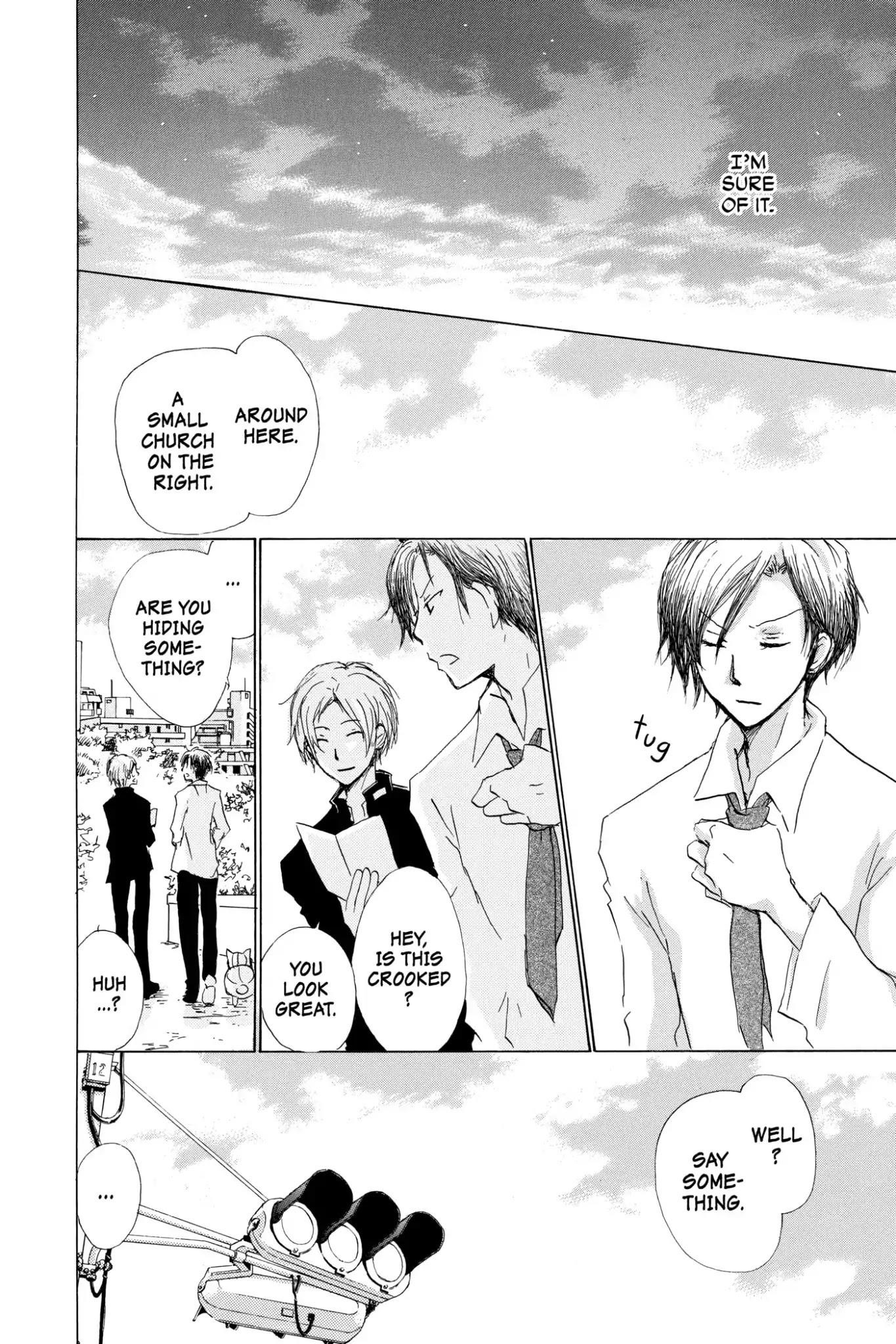 Natsume’s Book of Friends Chapter 69 - Page 26