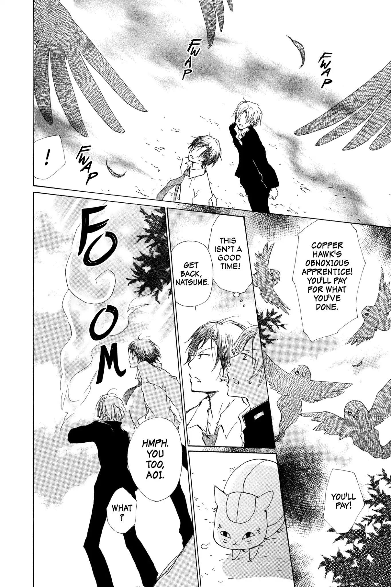 Natsume’s Book of Friends Chapter 69 - Page 28