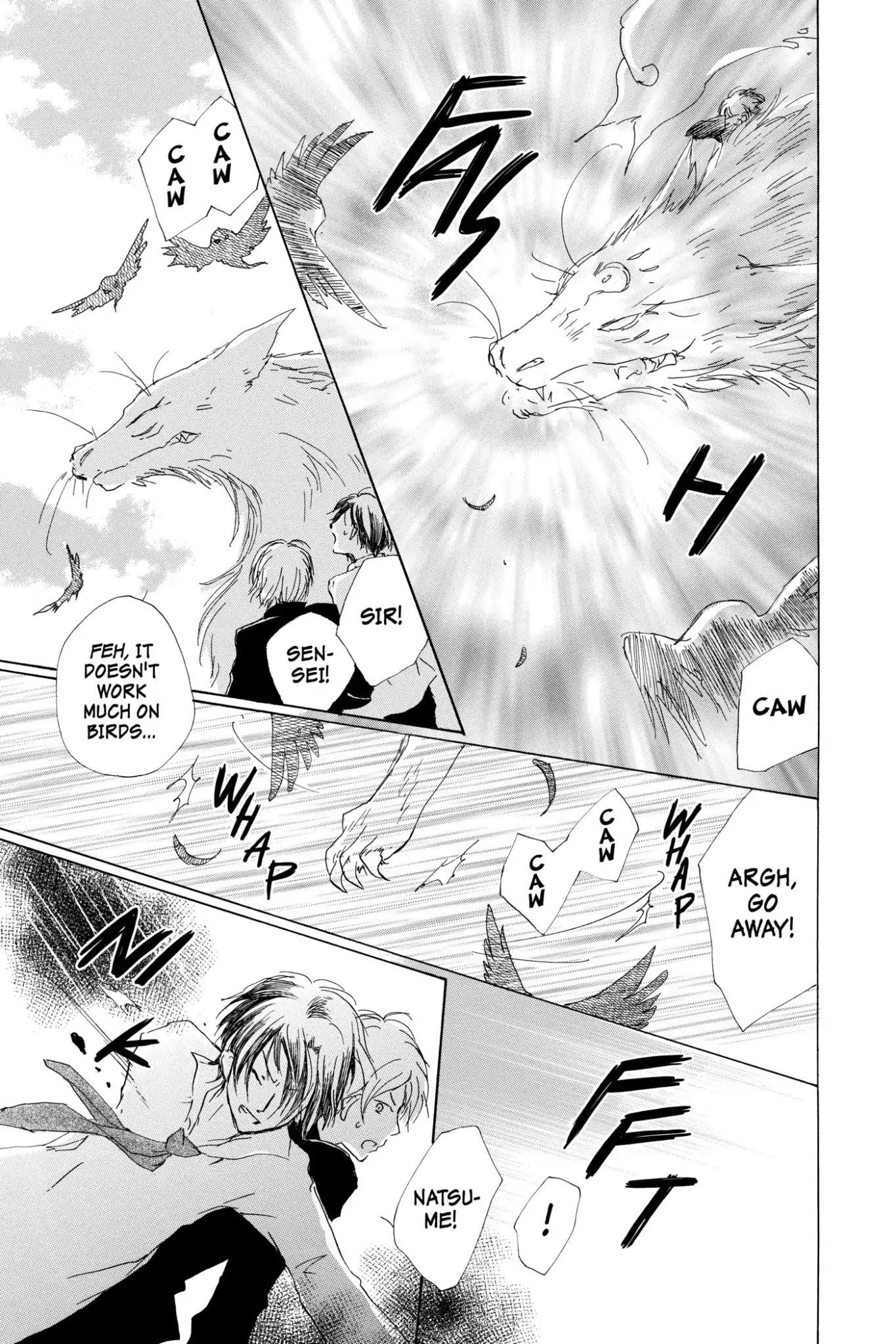 Natsume’s Book of Friends Chapter 69 - Page 29