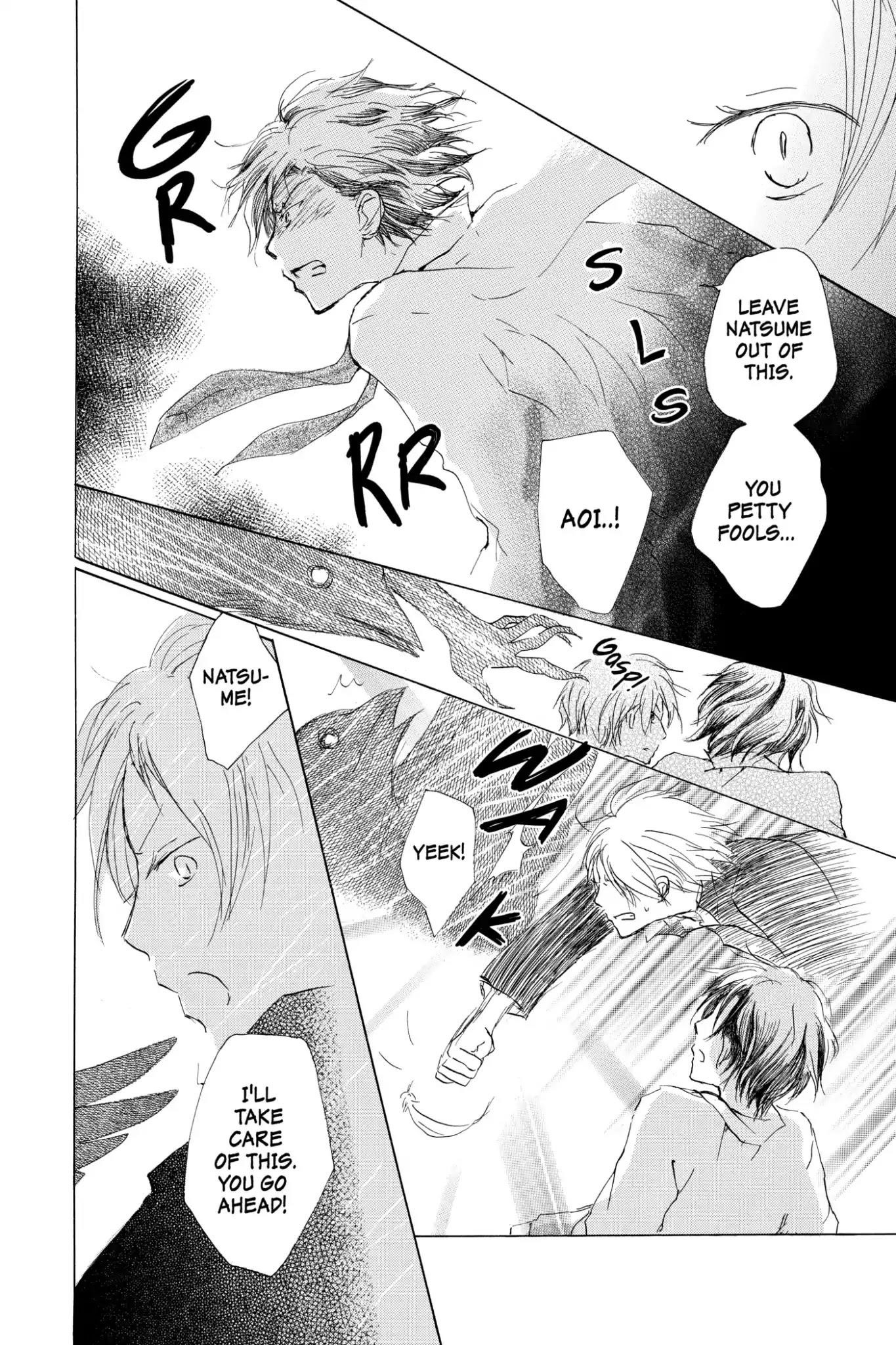 Natsume’s Book of Friends Chapter 69 - Page 30