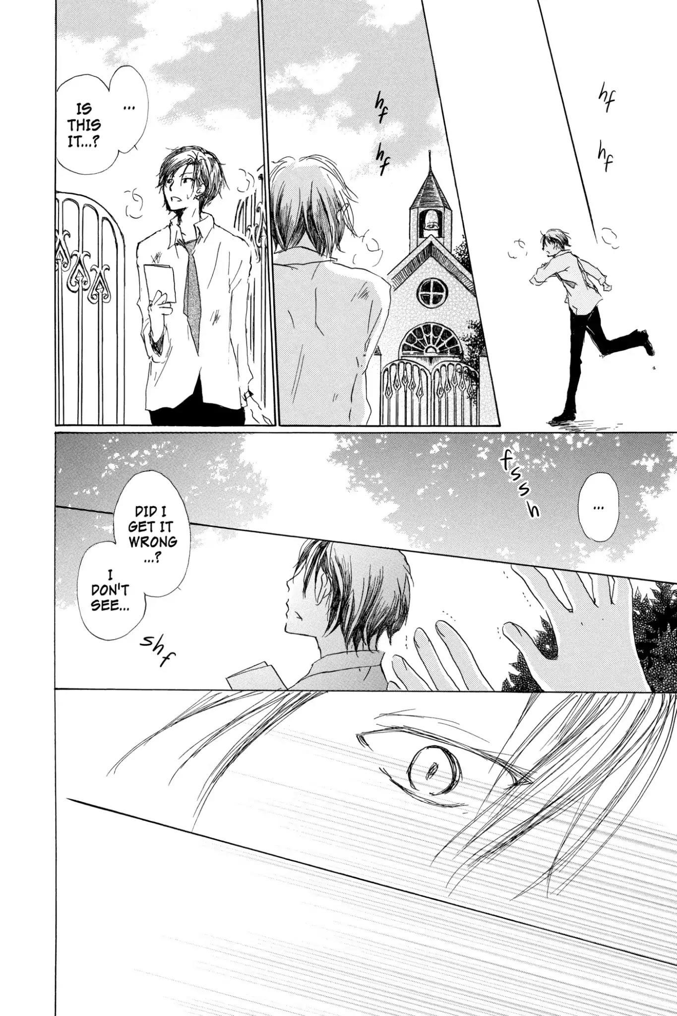 Natsume’s Book of Friends Chapter 69 - Page 32