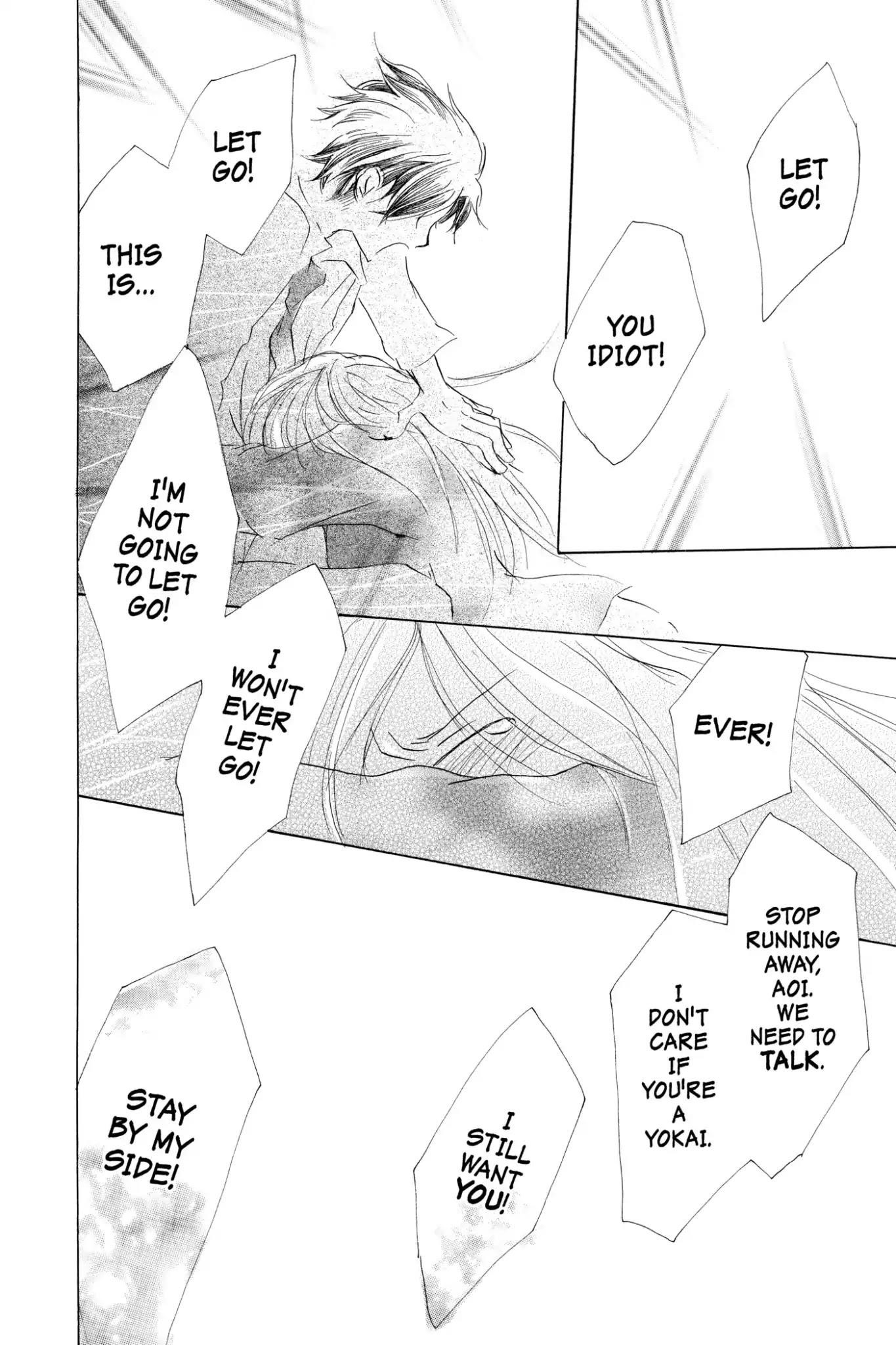 Natsume’s Book of Friends Chapter 69 - Page 34