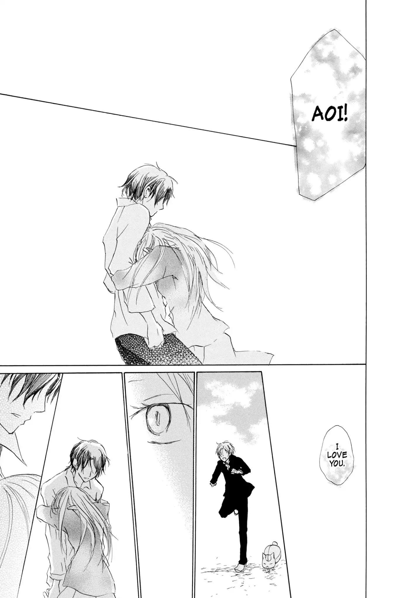 Natsume’s Book of Friends Chapter 69 - Page 35