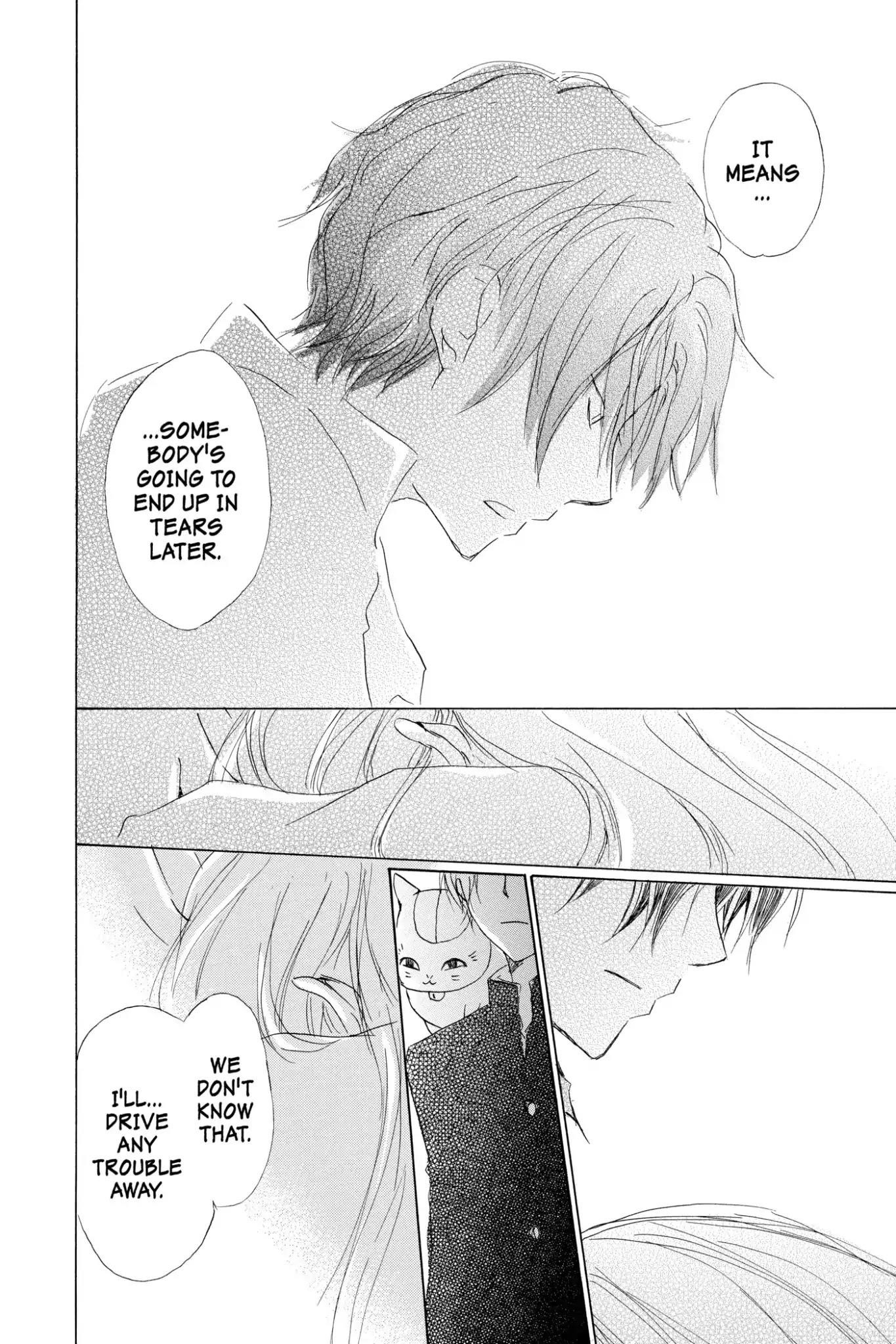 Natsume’s Book of Friends Chapter 69 - Page 36