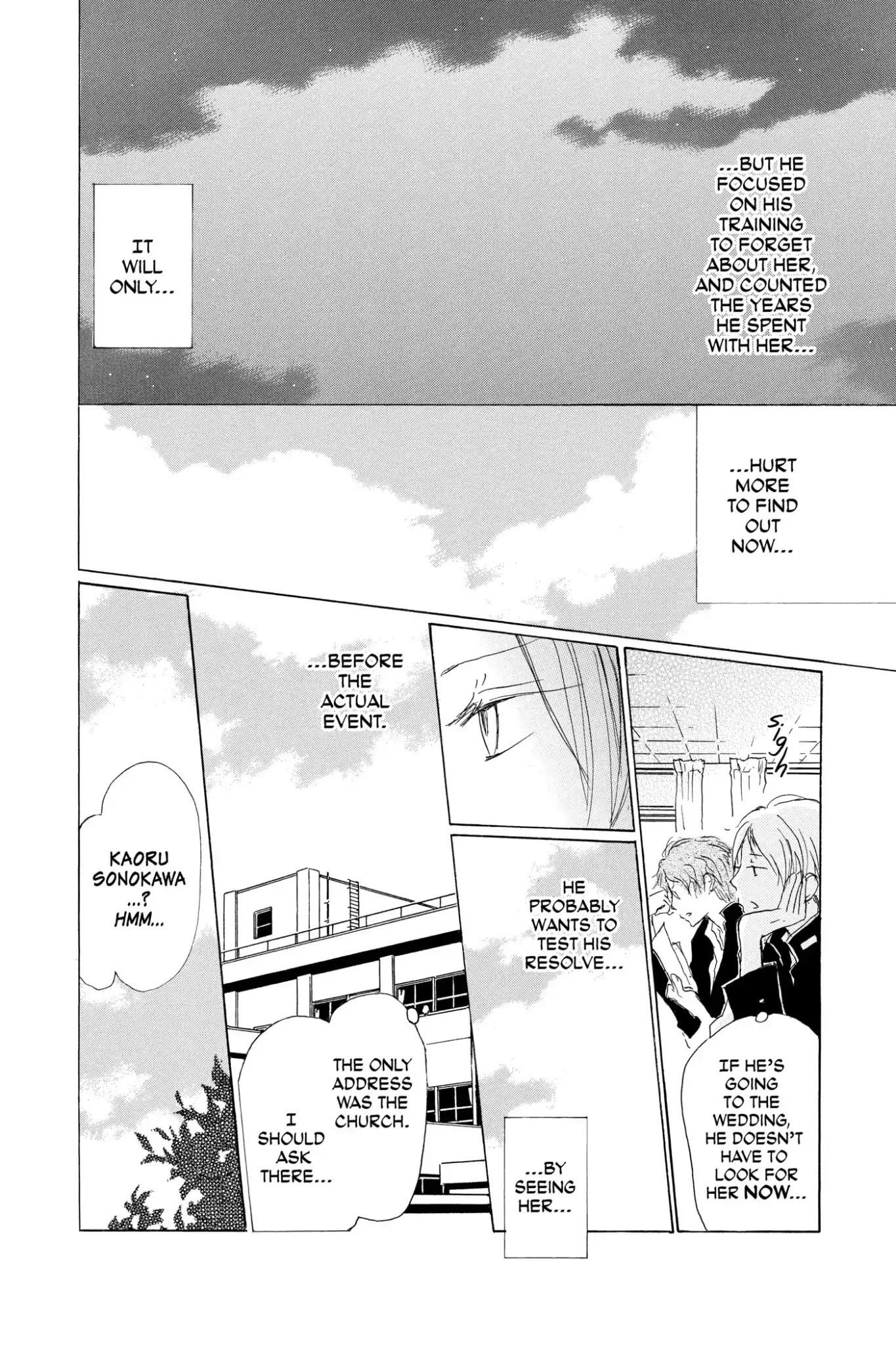 Natsume’s Book of Friends Chapter 69 - Page 8