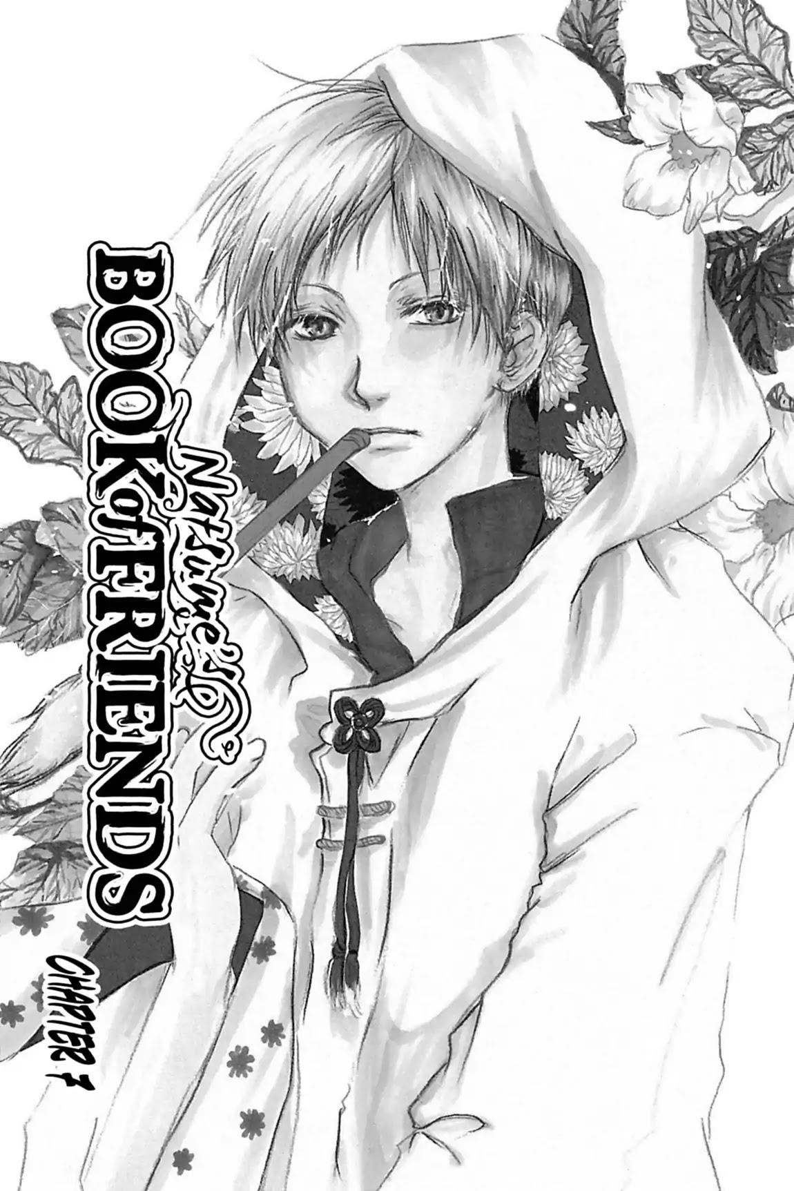Natsume’s Book of Friends Chapter 7 - Page 1