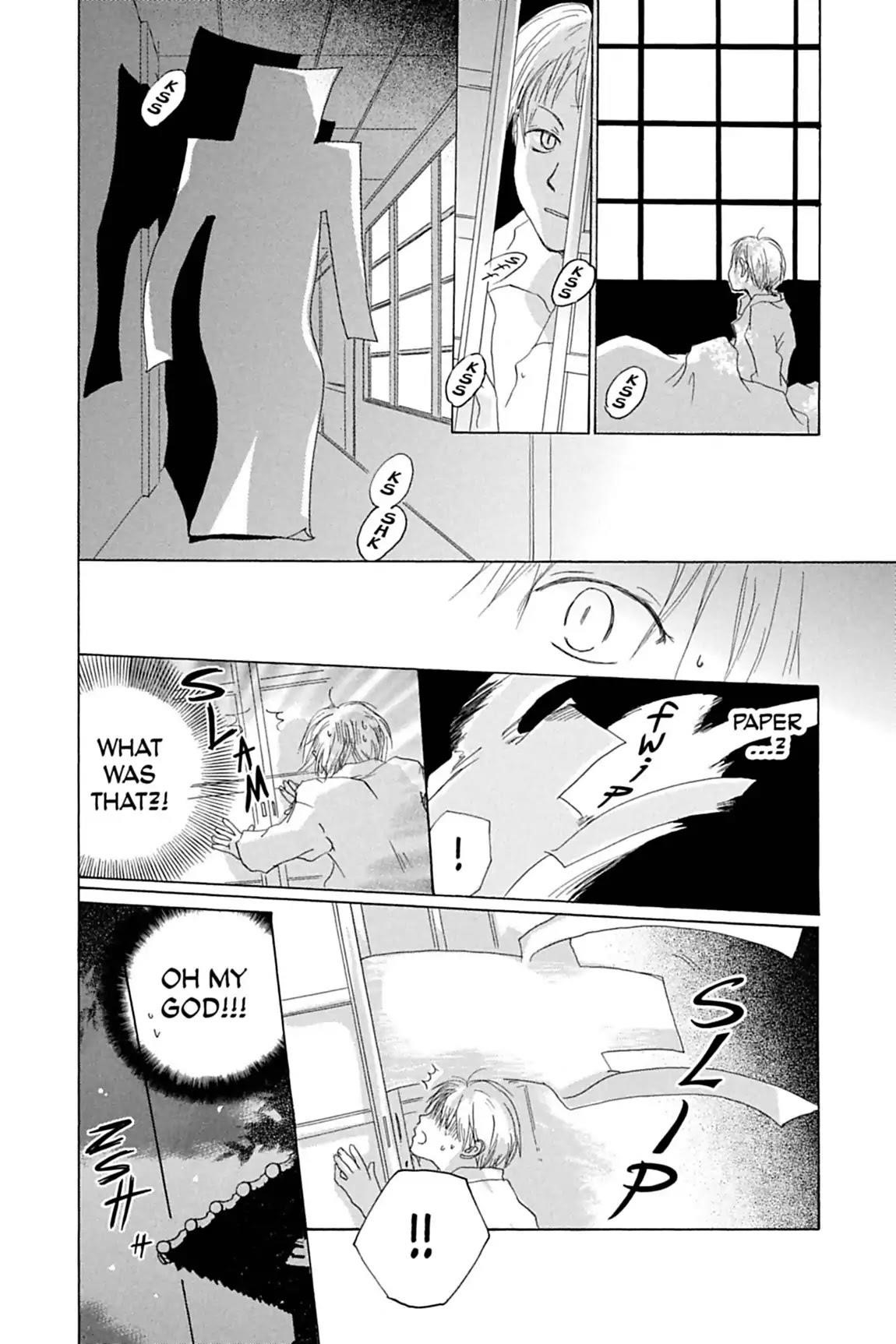 Natsume’s Book of Friends Chapter 7 - Page 12