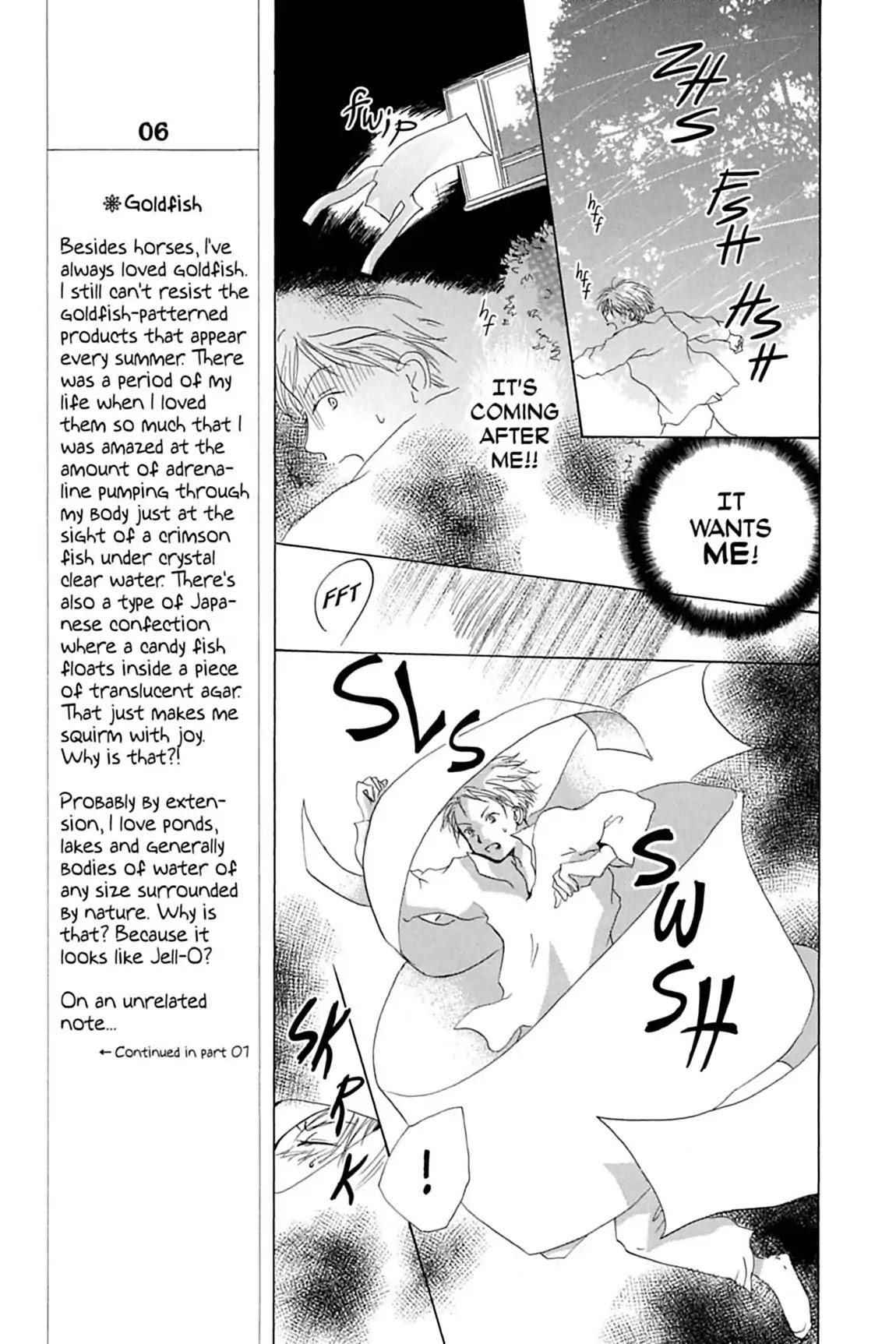 Natsume’s Book of Friends Chapter 7 - Page 13